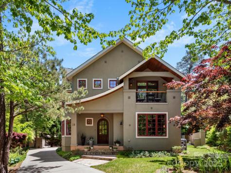 18 Ozark Spring Lane Asheville NC 28805