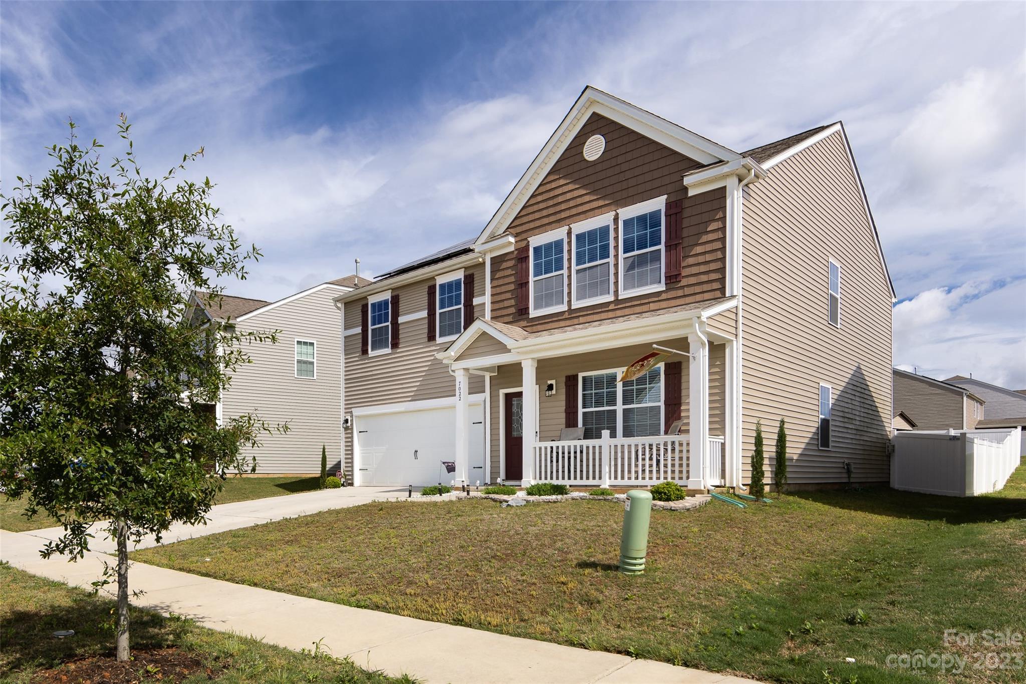 7022 Pennyroyal Way Charlotte NC 28216
