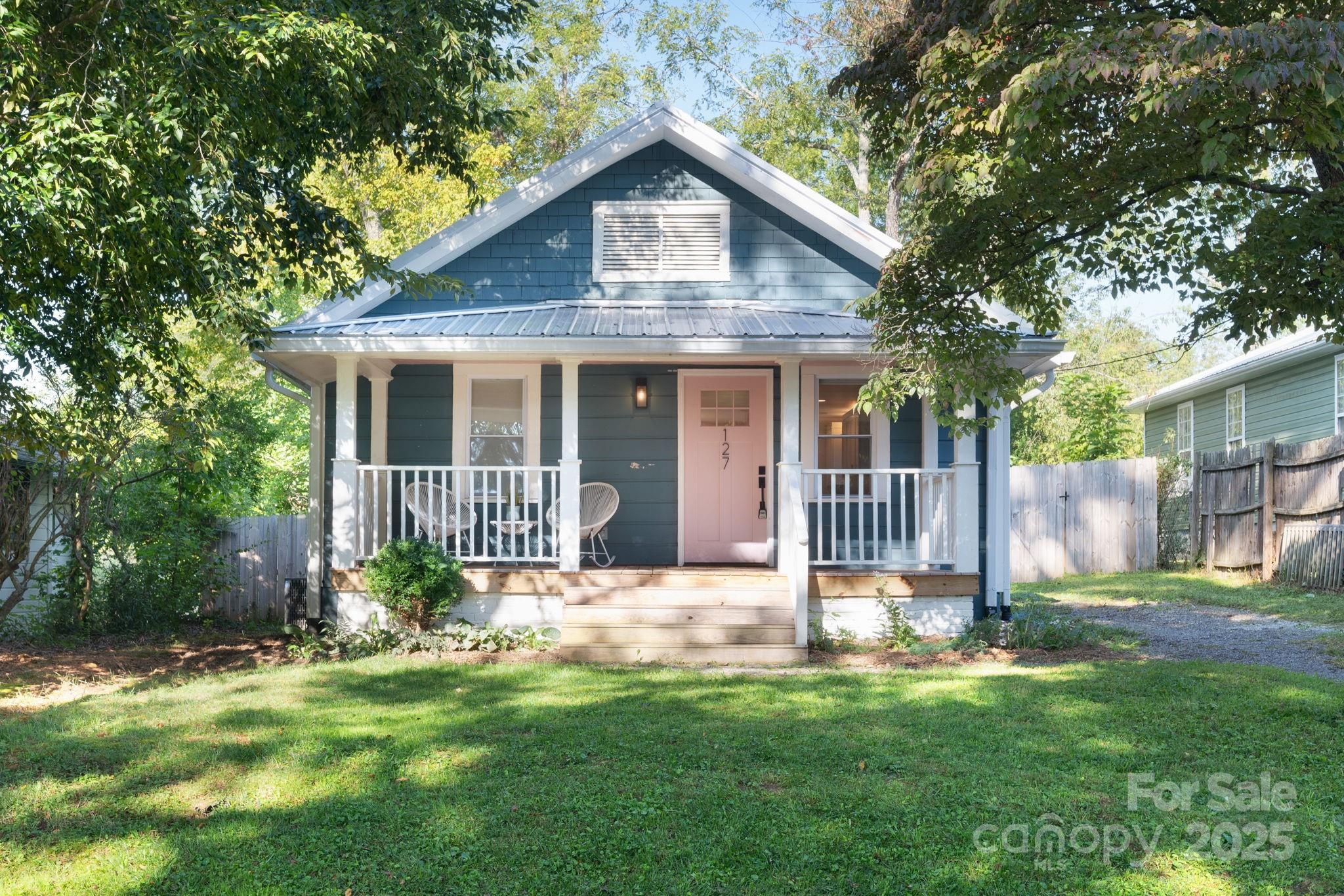 127 Hudson Street Asheville NC 28806