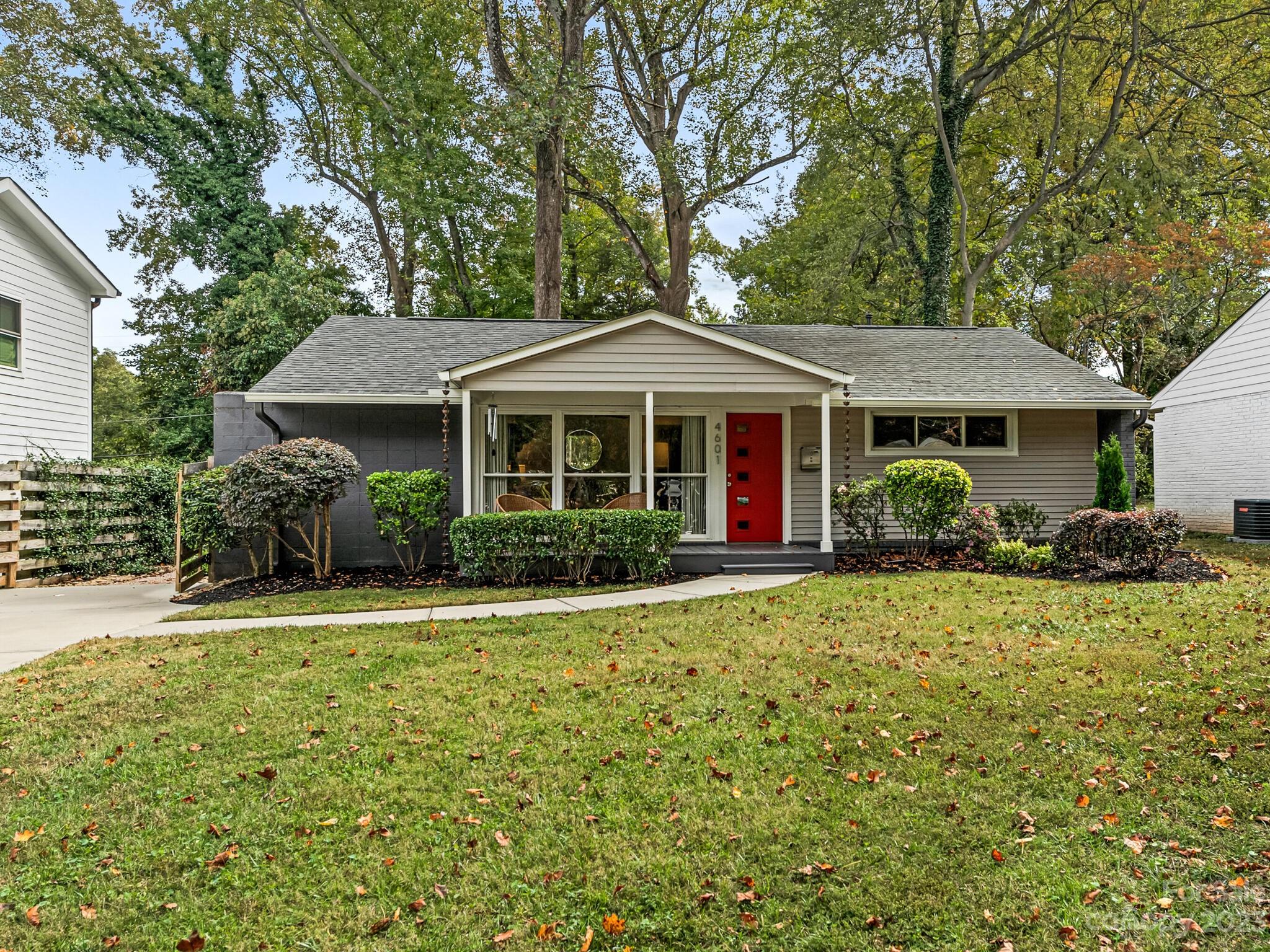 4601 Murrayhill Road Charlotte NC 28209