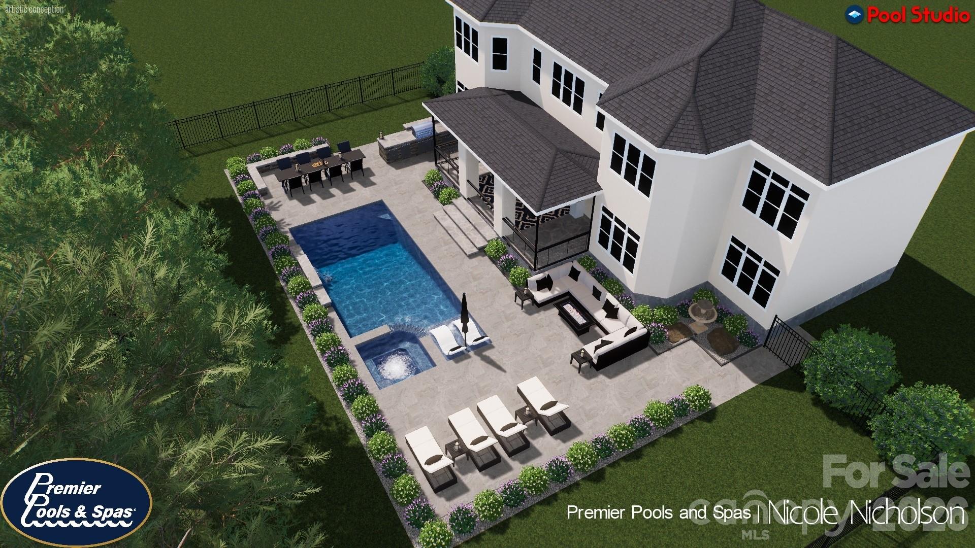 108 Great Point Drive Mooresville NC 28117