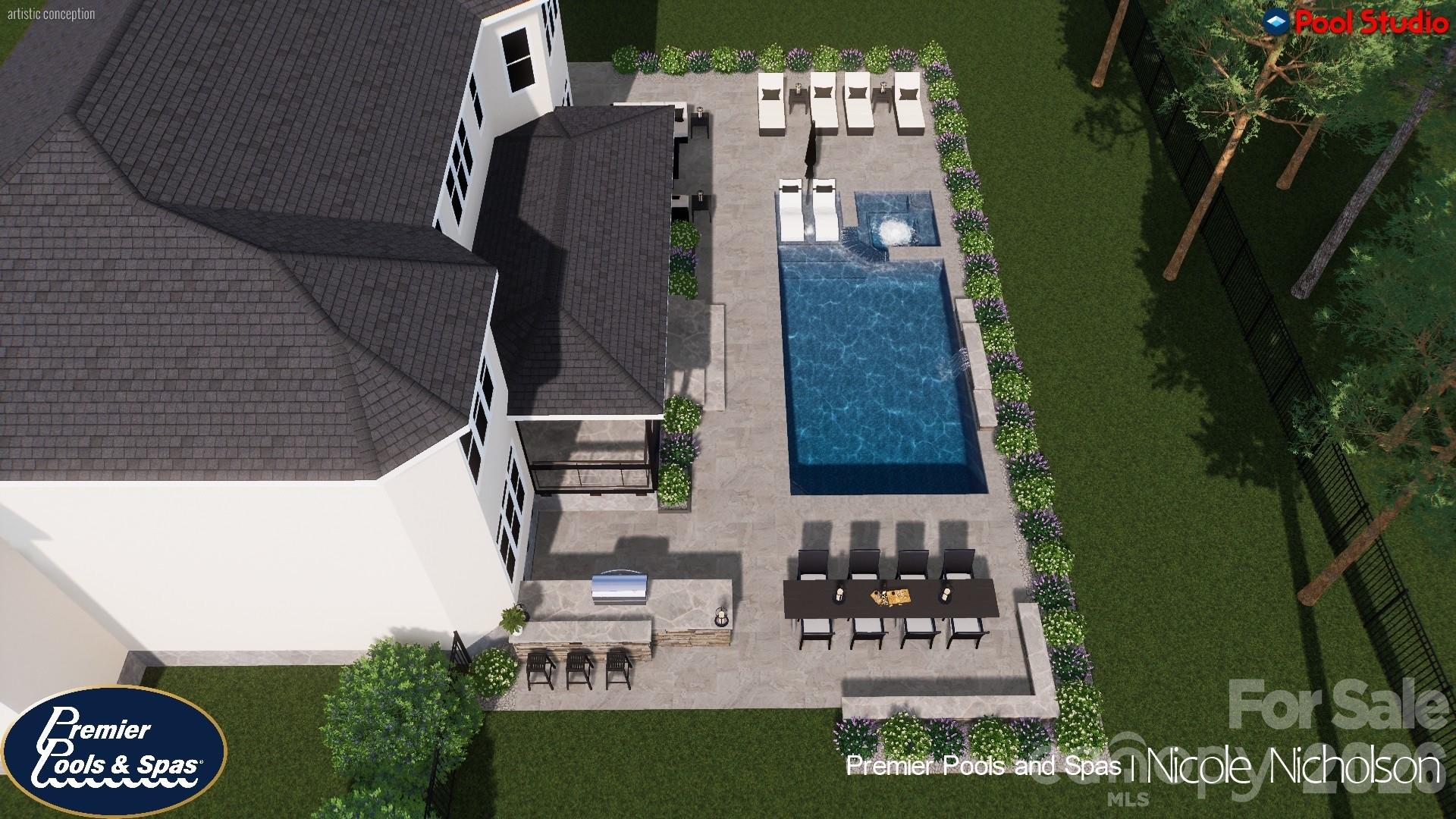 108 Great Point Drive Mooresville NC 28117