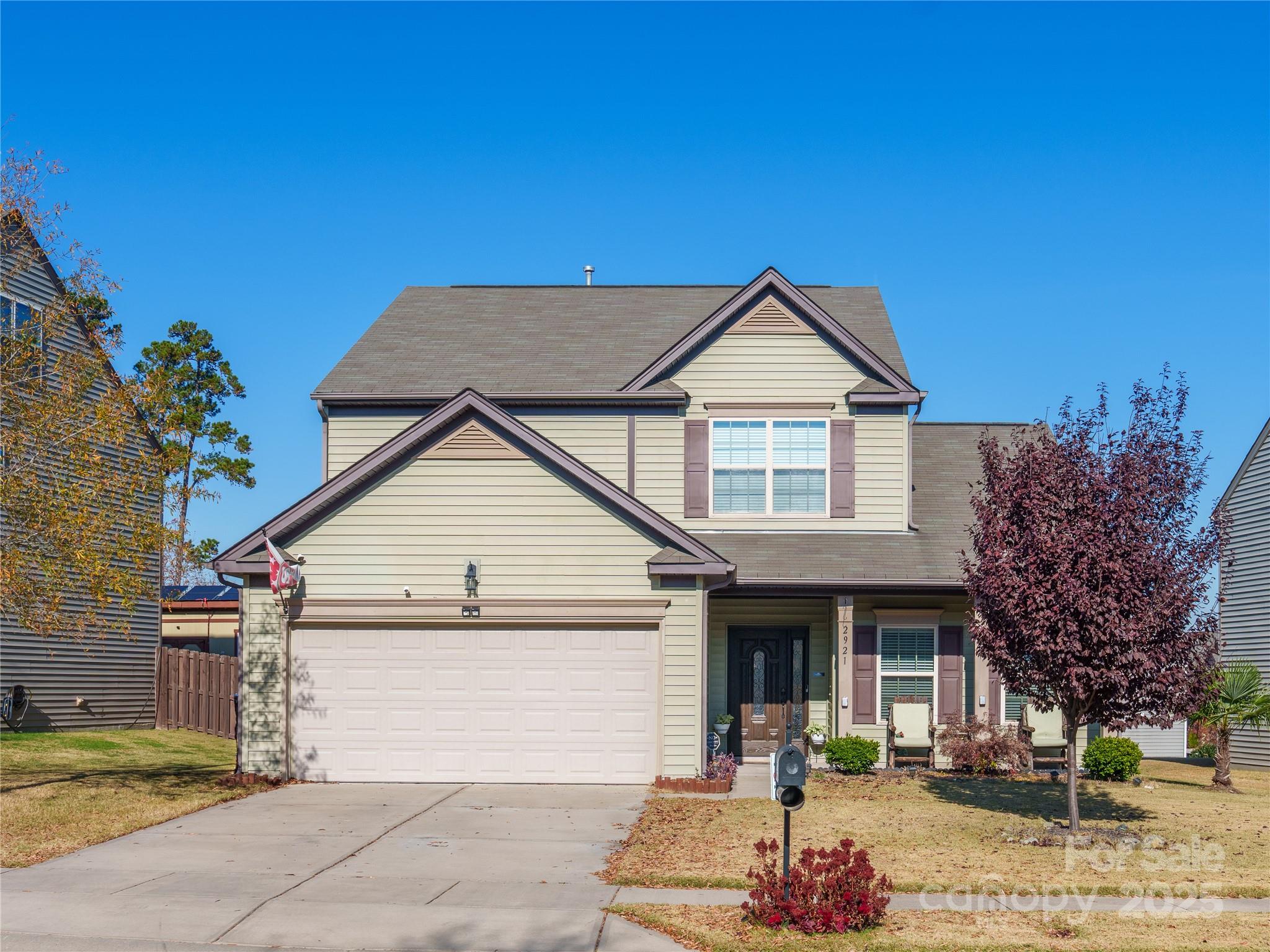 2921 San Saba Street Charlotte NC 28214