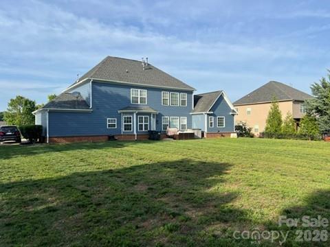 5305 Radcliffe Drive Waxhaw NC 28173