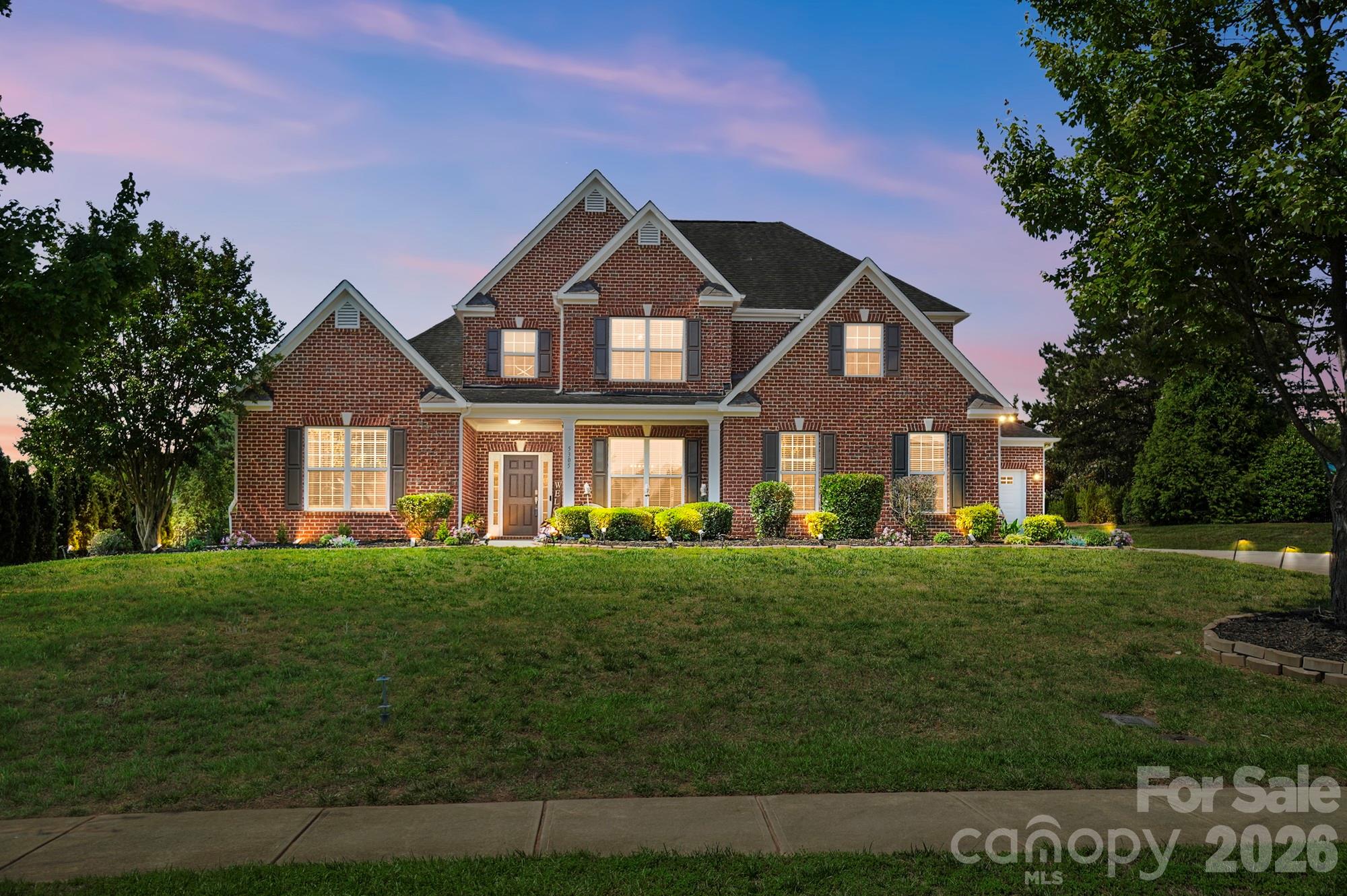 5305 Radcliffe Drive Waxhaw NC 28173