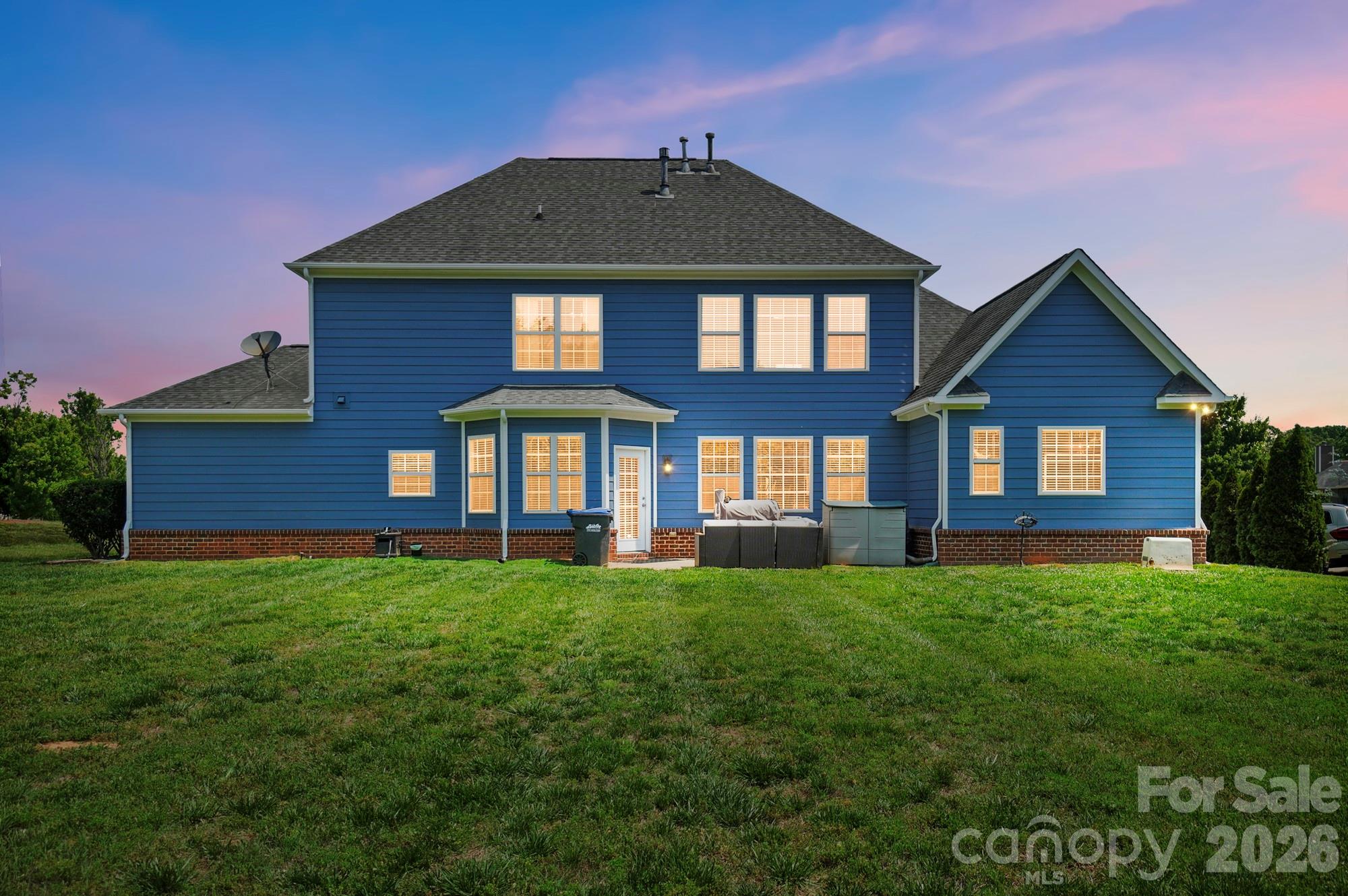 5305 Radcliffe Drive Waxhaw NC 28173