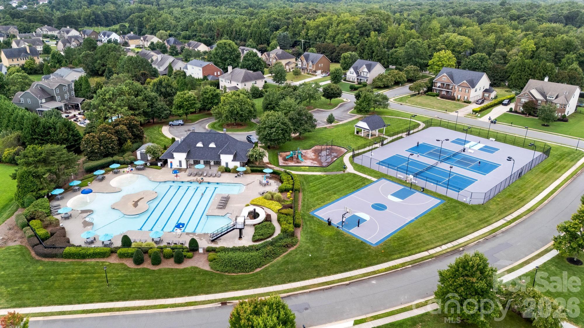 5305 Radcliffe Drive Waxhaw NC 28173