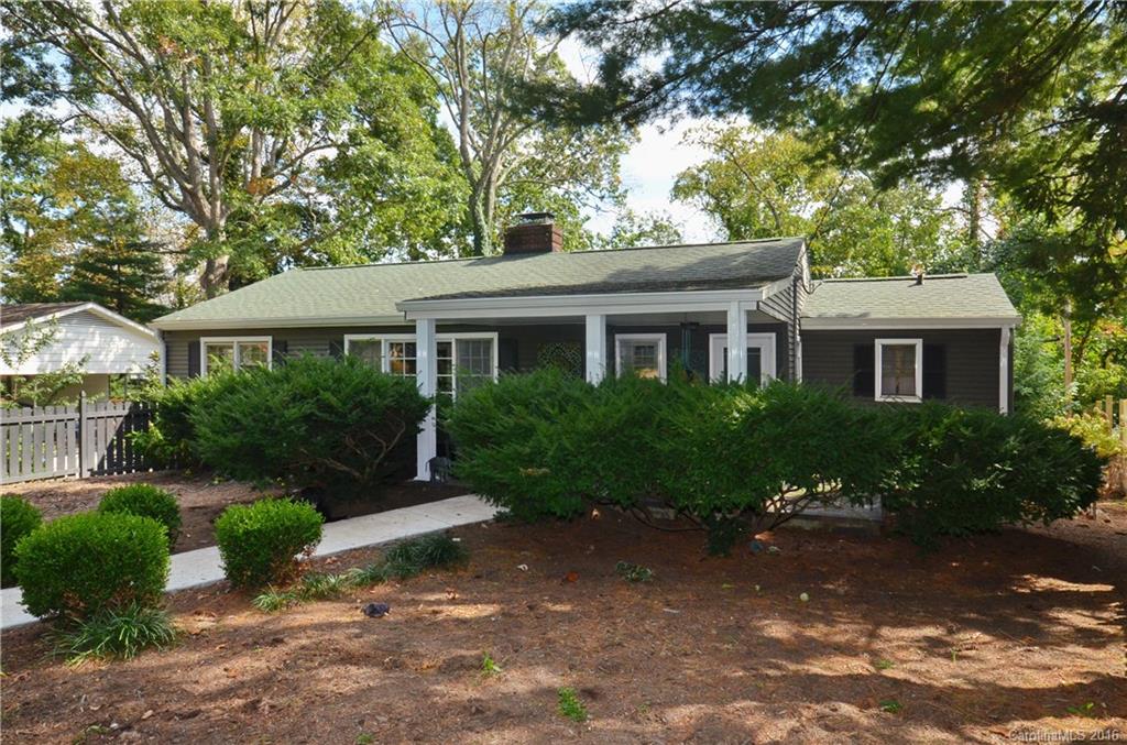 13 Normandy Road Asheville NC 28803