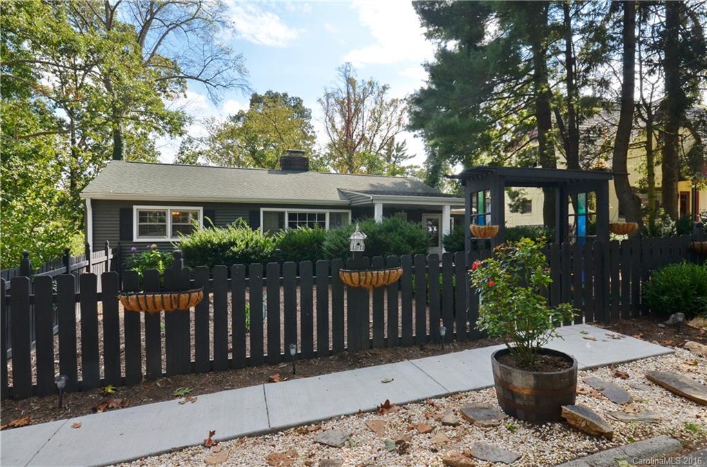 13 Normandy Road Asheville NC 28803
