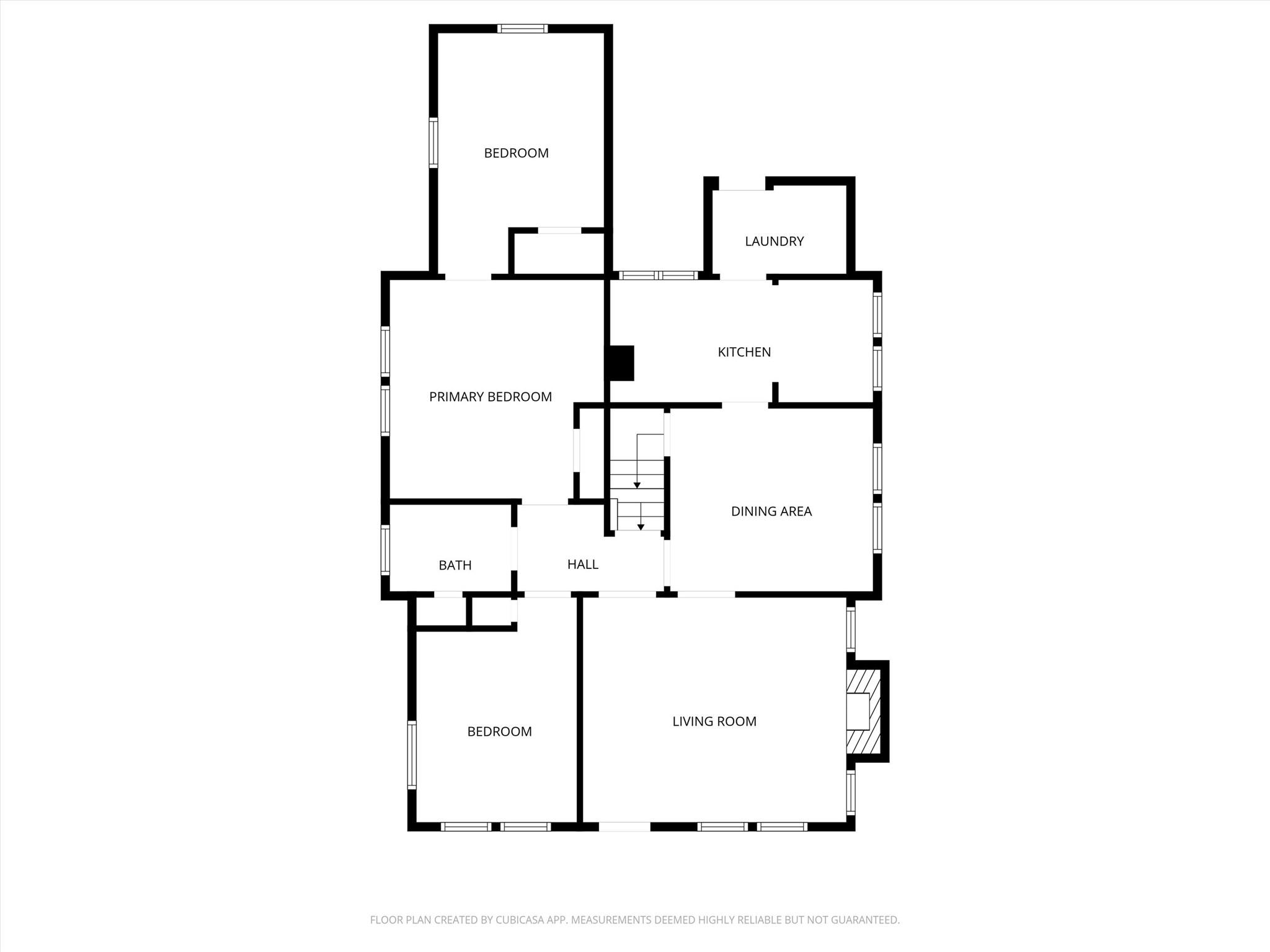 608 E Concord Street Morganton NC 28655