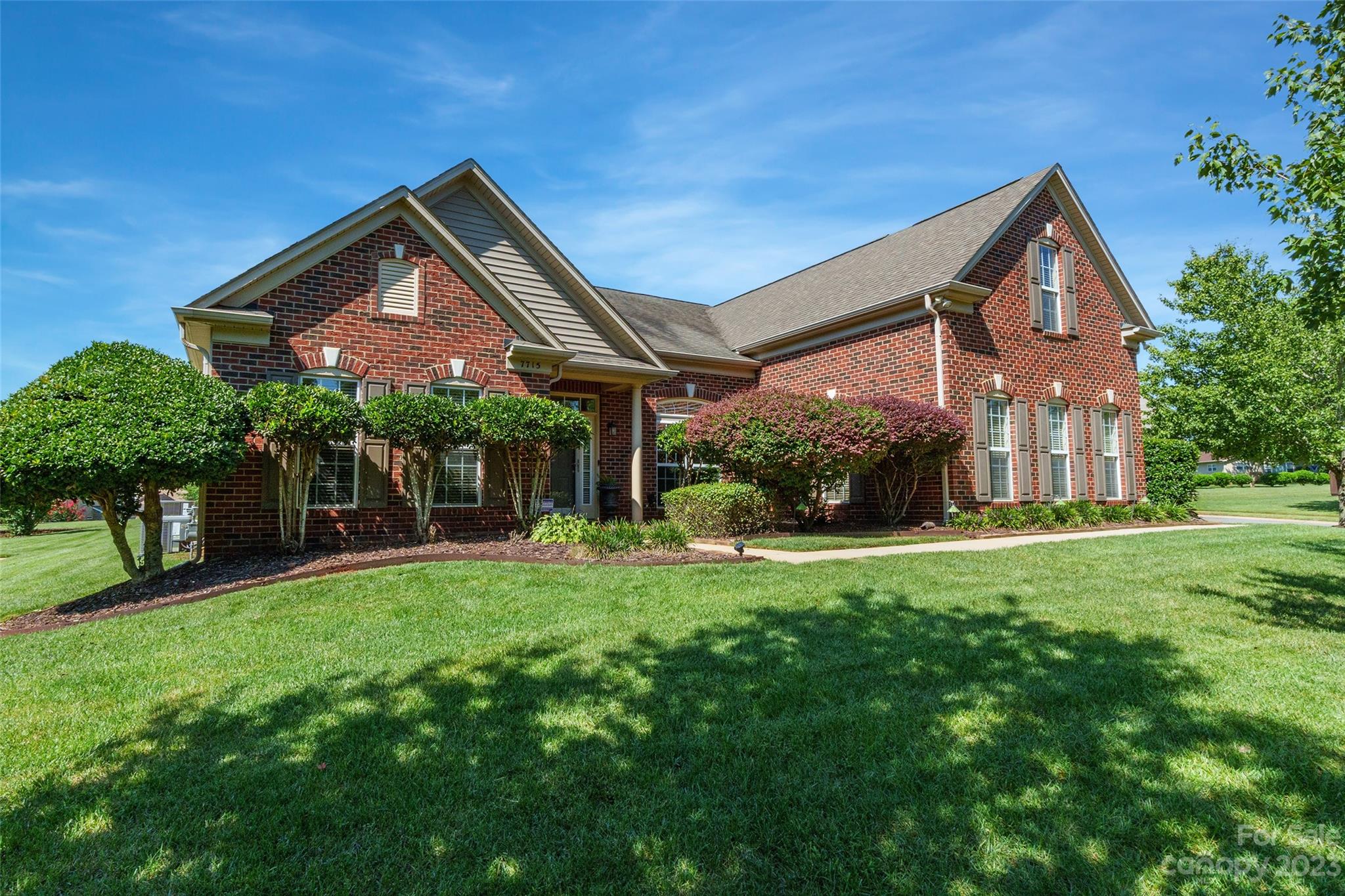 7715 Pope Farm Road Charlotte NC 28269