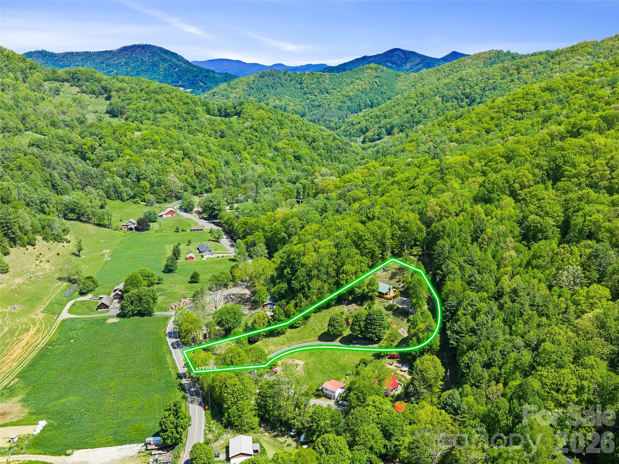 115 Sutton Ridge Road Burnsville NC 28714