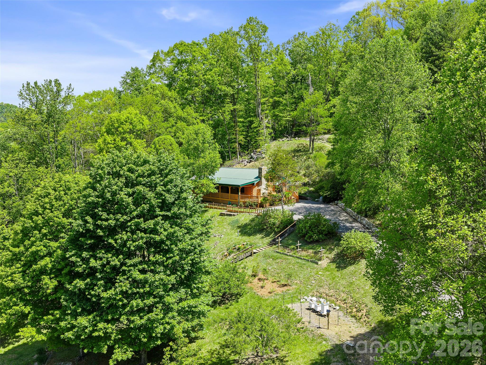 115 Sutton Ridge Road Burnsville NC 28714