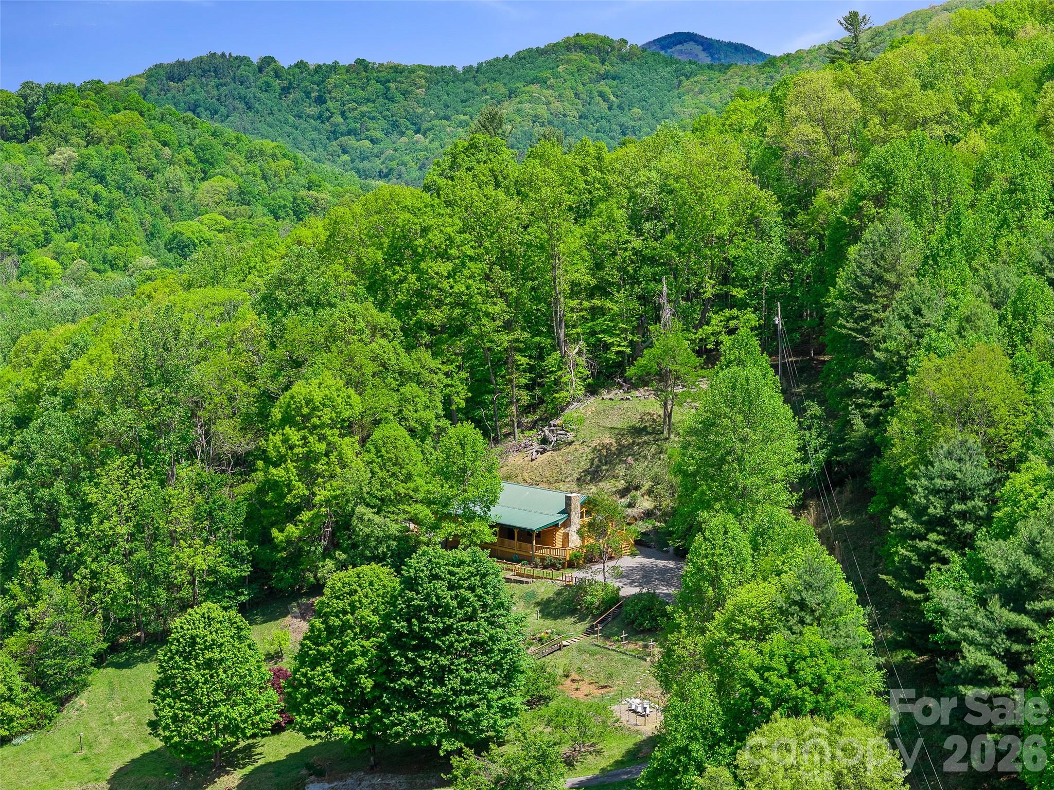 115 Sutton Ridge Road Burnsville NC 28714