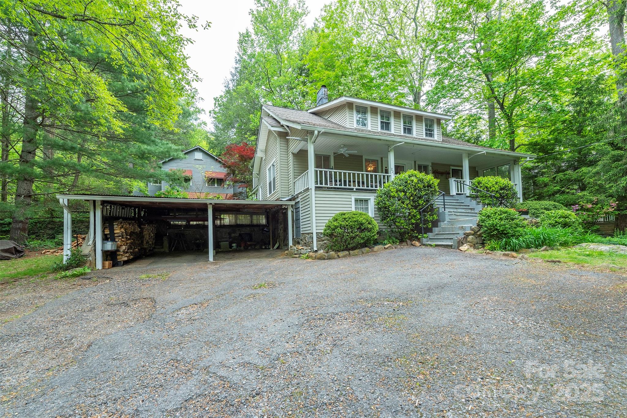 223 Assembly Drive Montreat NC 28757