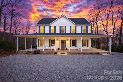 11 Starlight Drive Black Mountain NC 28711