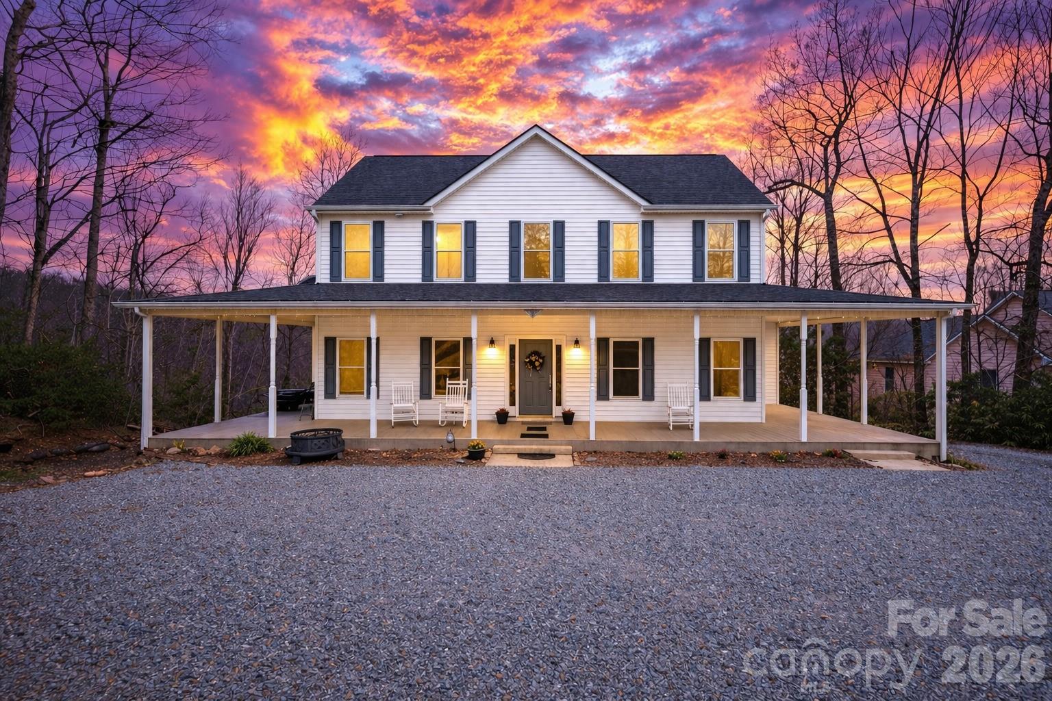 Black Mountain NC, 11 Starlight Drive