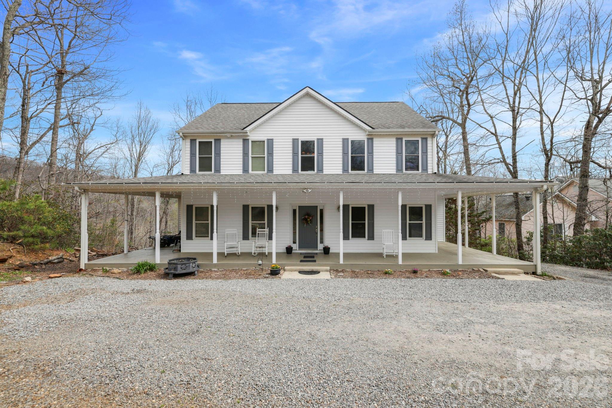 11 Starlight Drive Black Mountain NC 28711