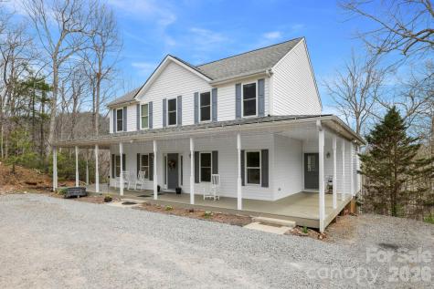 11 Starlight Drive Black Mountain NC 28711