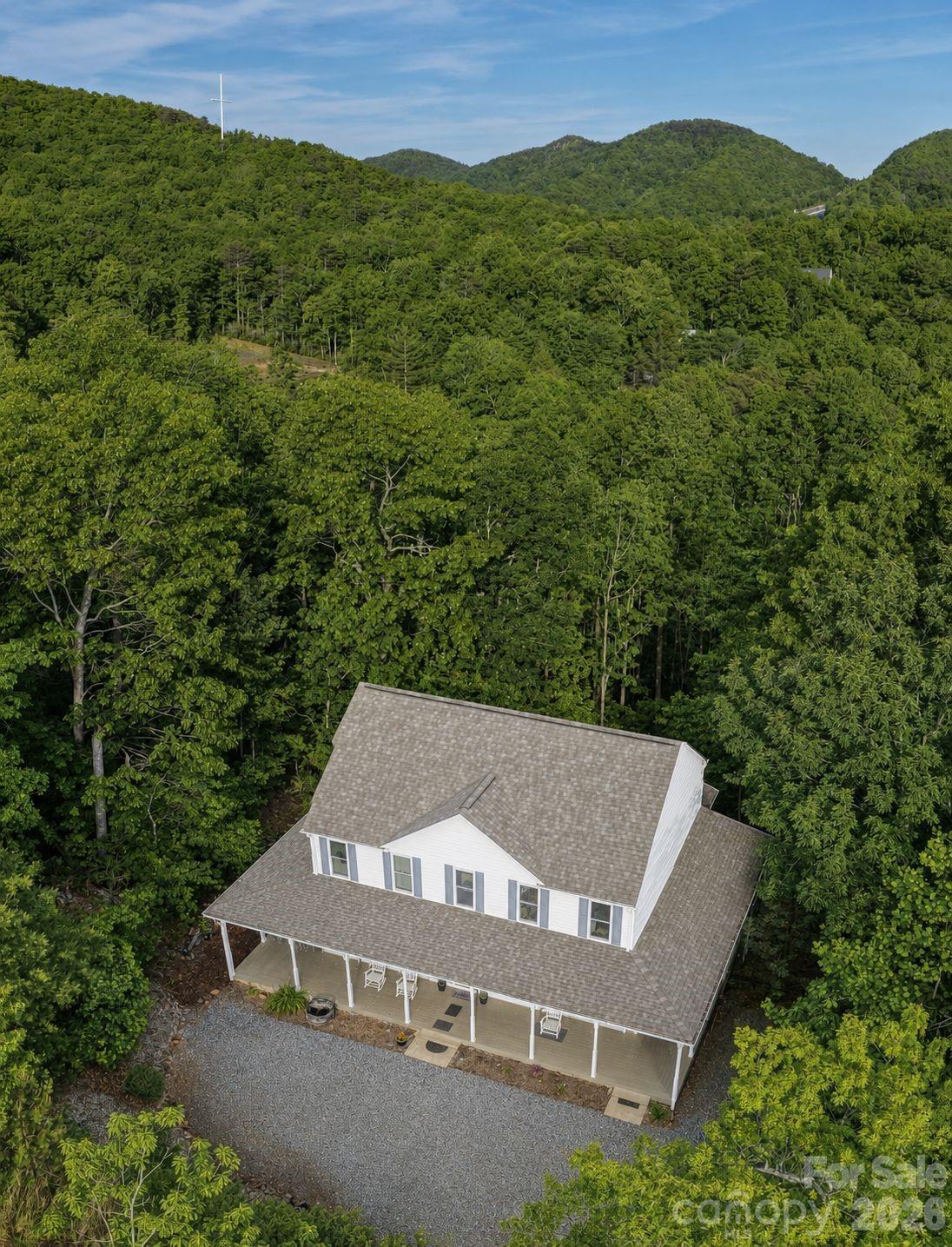 11 Starlight Drive Black Mountain NC 28711