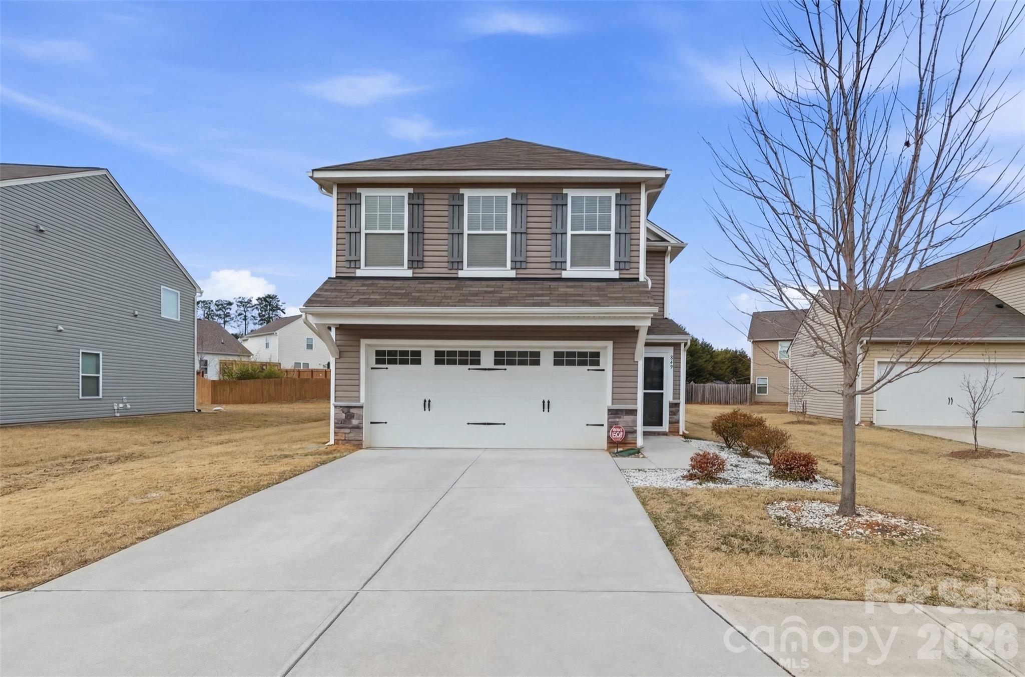 849 Bitting Hall Drive Rural Hall NC 27045