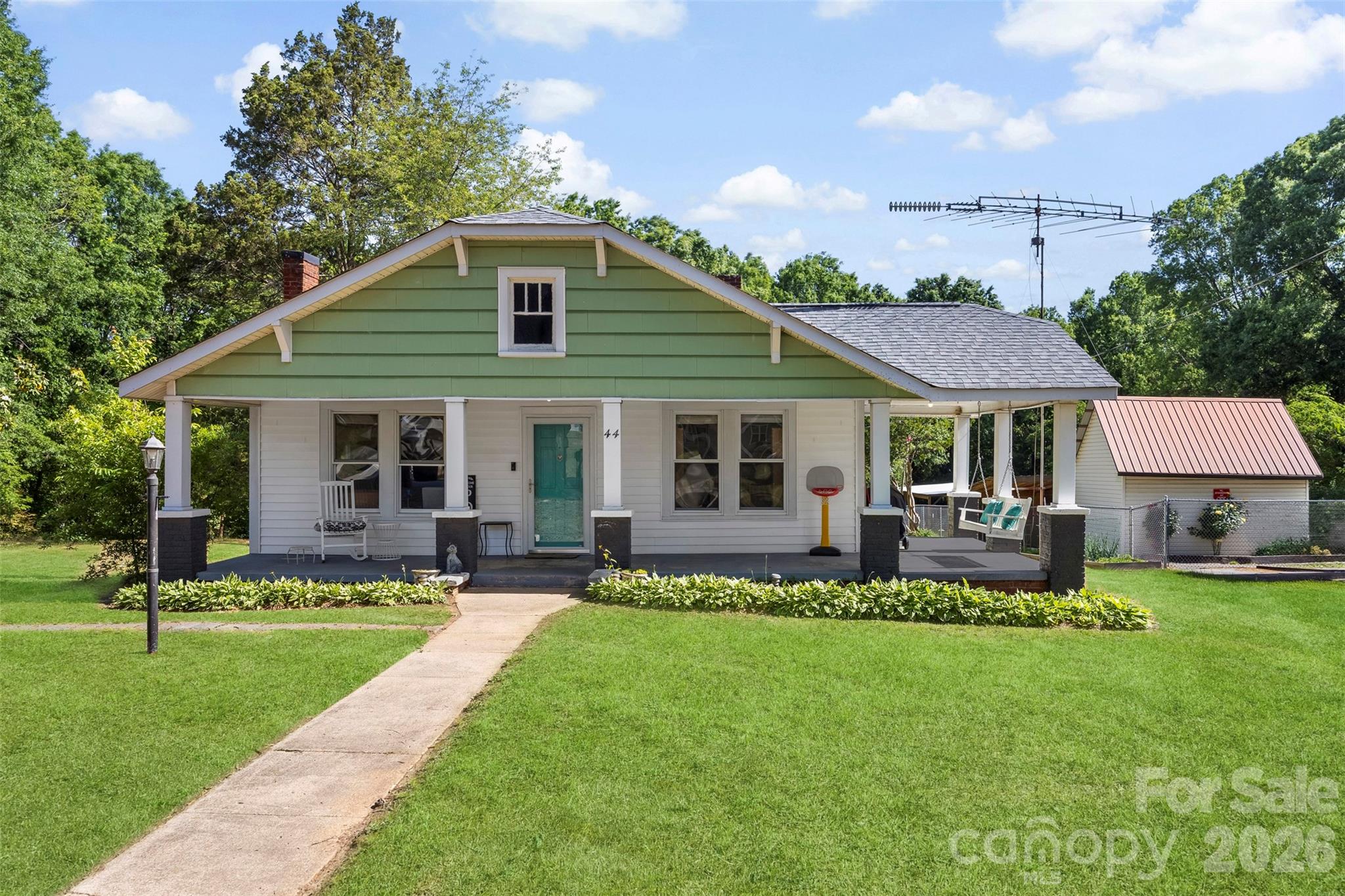 44 Dulin Drive SW Concord NC 28027