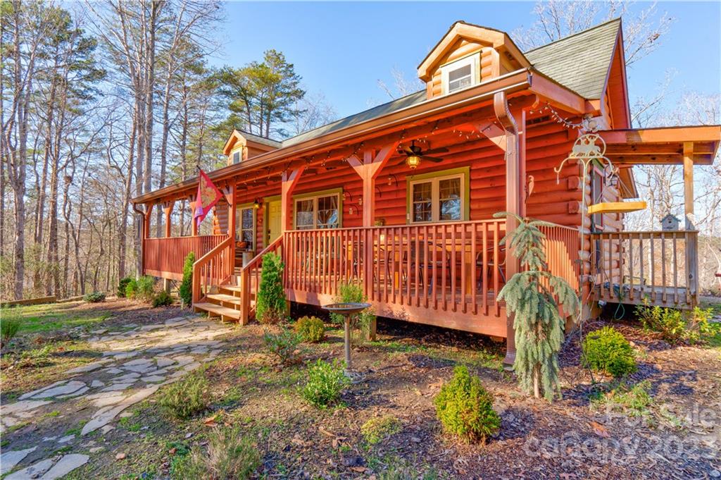 615 Cove Creek Drive Rutherfordton NC 28139