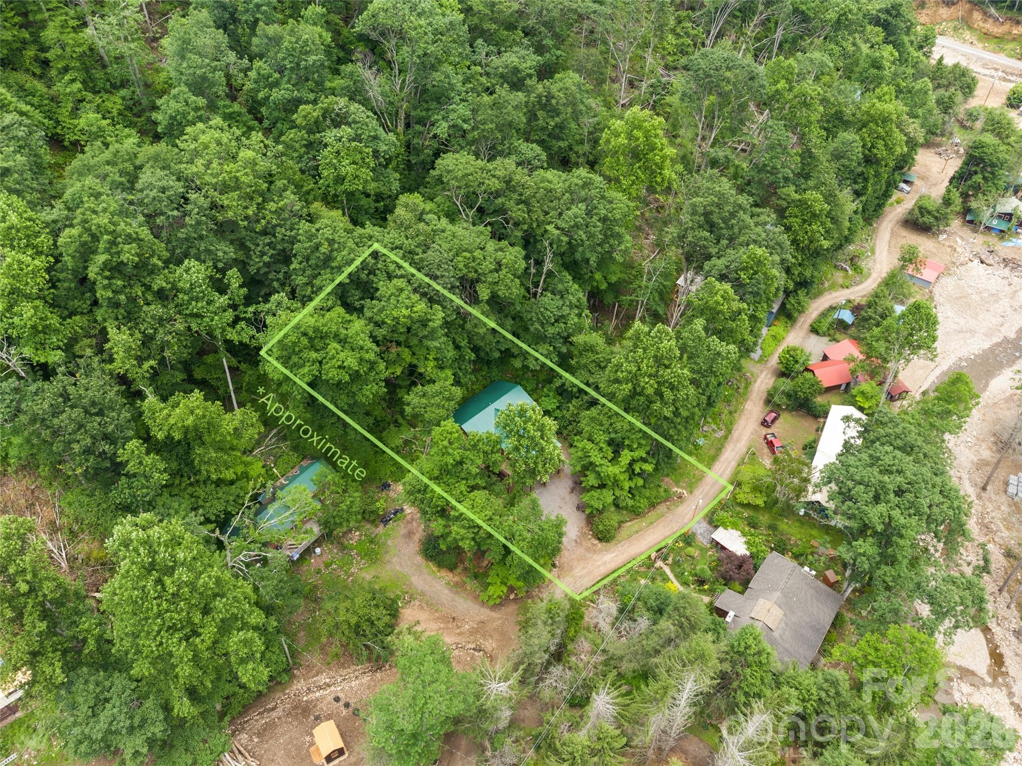 170 Mountain Farm Road Burnsville NC 28714