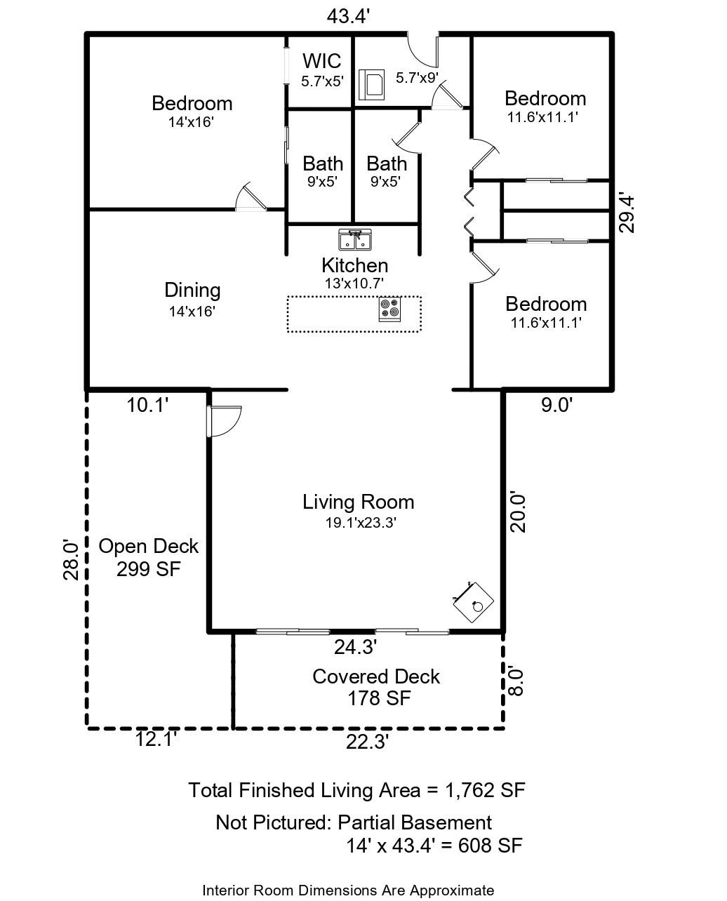 170 Mountain Farm Road Burnsville NC 28714