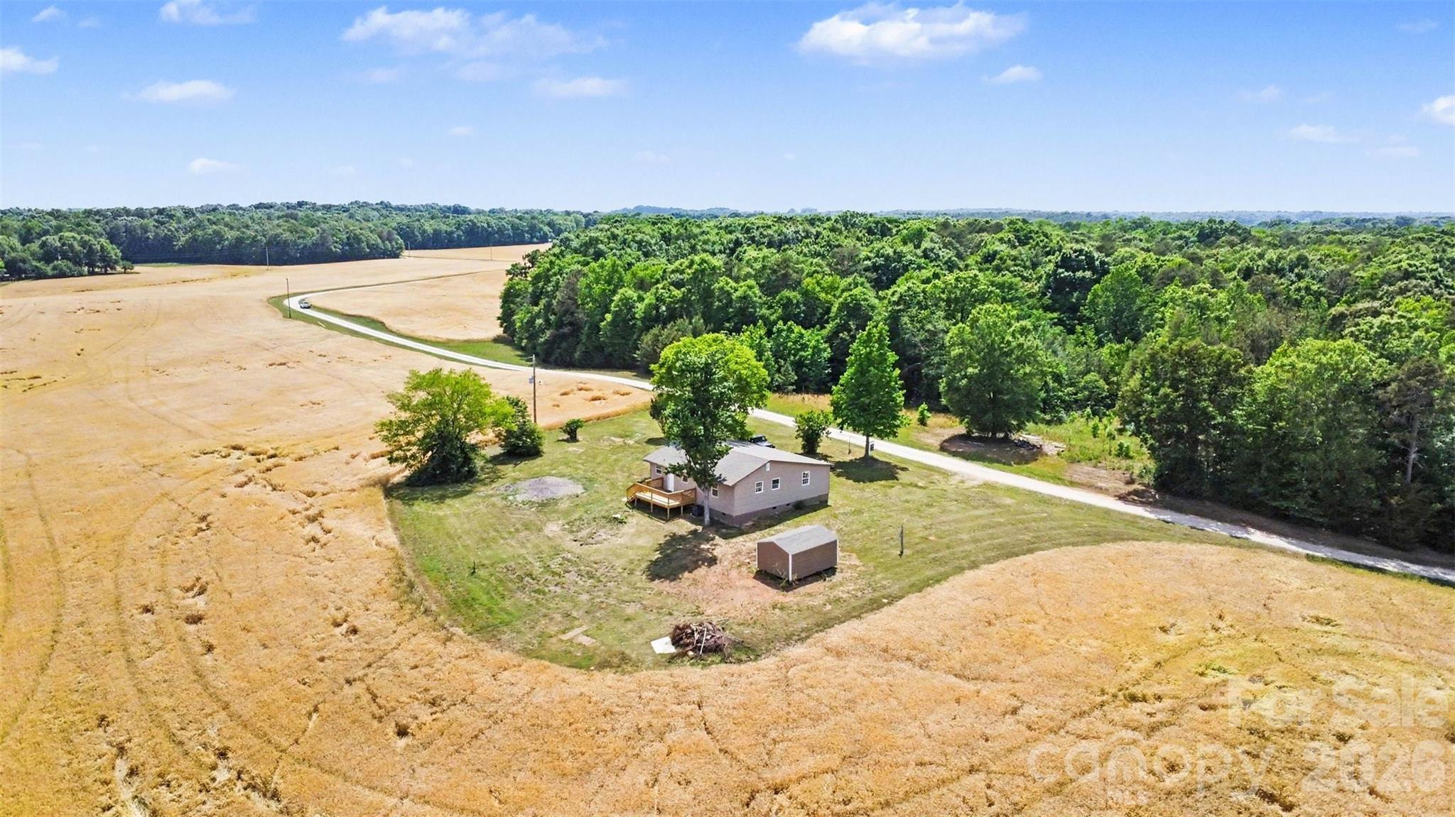 6710 Effie Whitley Road Monroe NC 28112