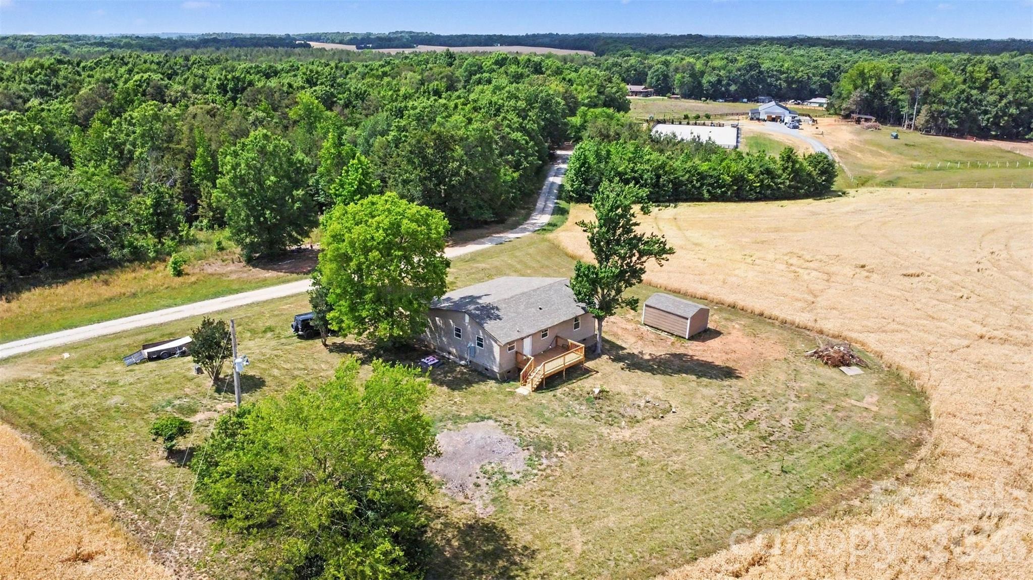 6710 Effie Whitley Road Monroe NC 28112