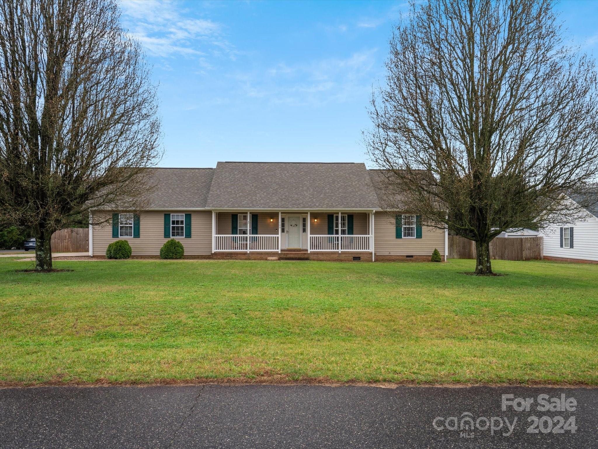 105 Ridgegate Lane Statesville NC 28625