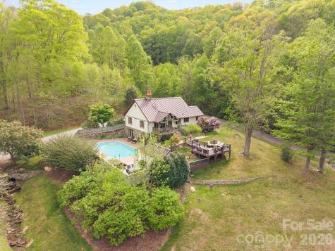 25 View Ridge Parkway Leicester NC 28748