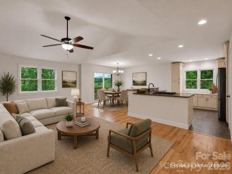 9 Squirrel Ridge Drive Weaverville NC 28787