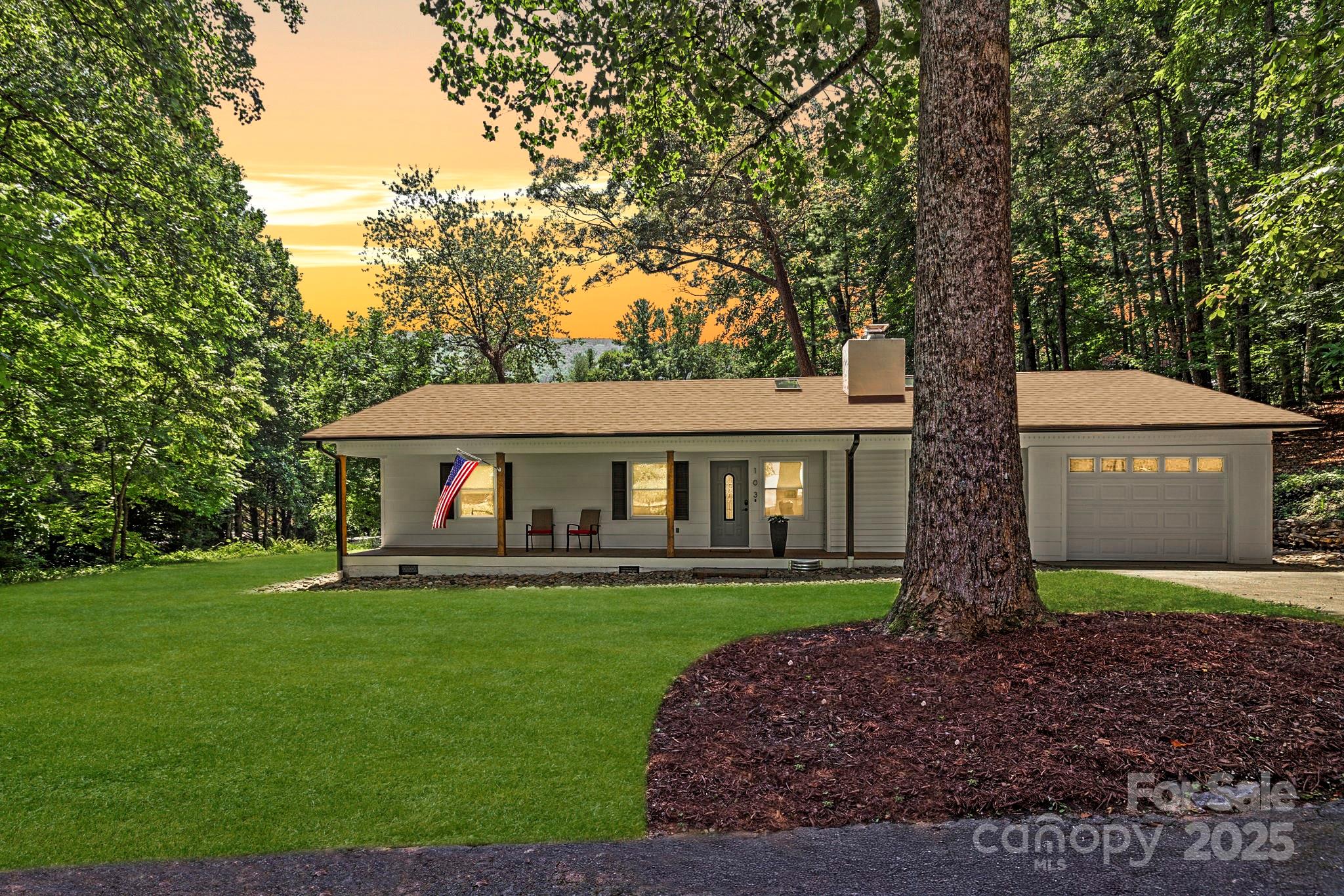 103 E White Pine Road Hendersonville NC 28739