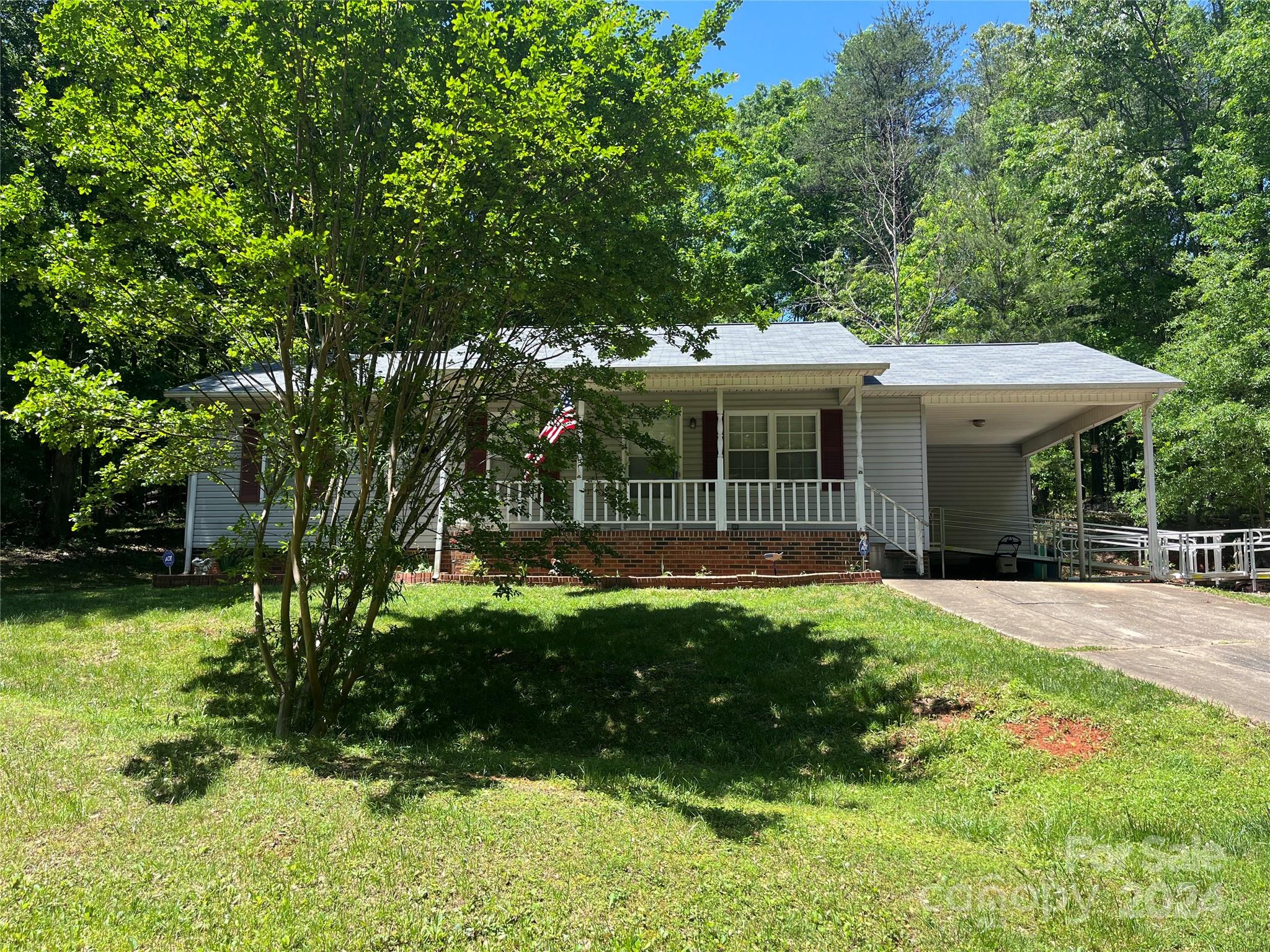 371 Bob Rollins Road Forest City NC 28043
