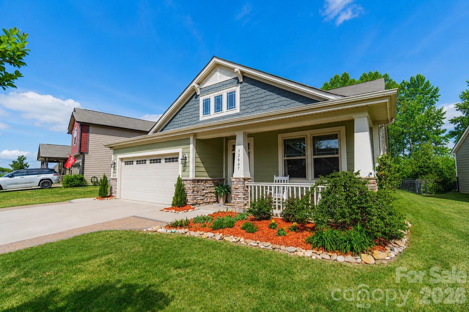 12807 Heath Grove Drive Huntersville NC 28078