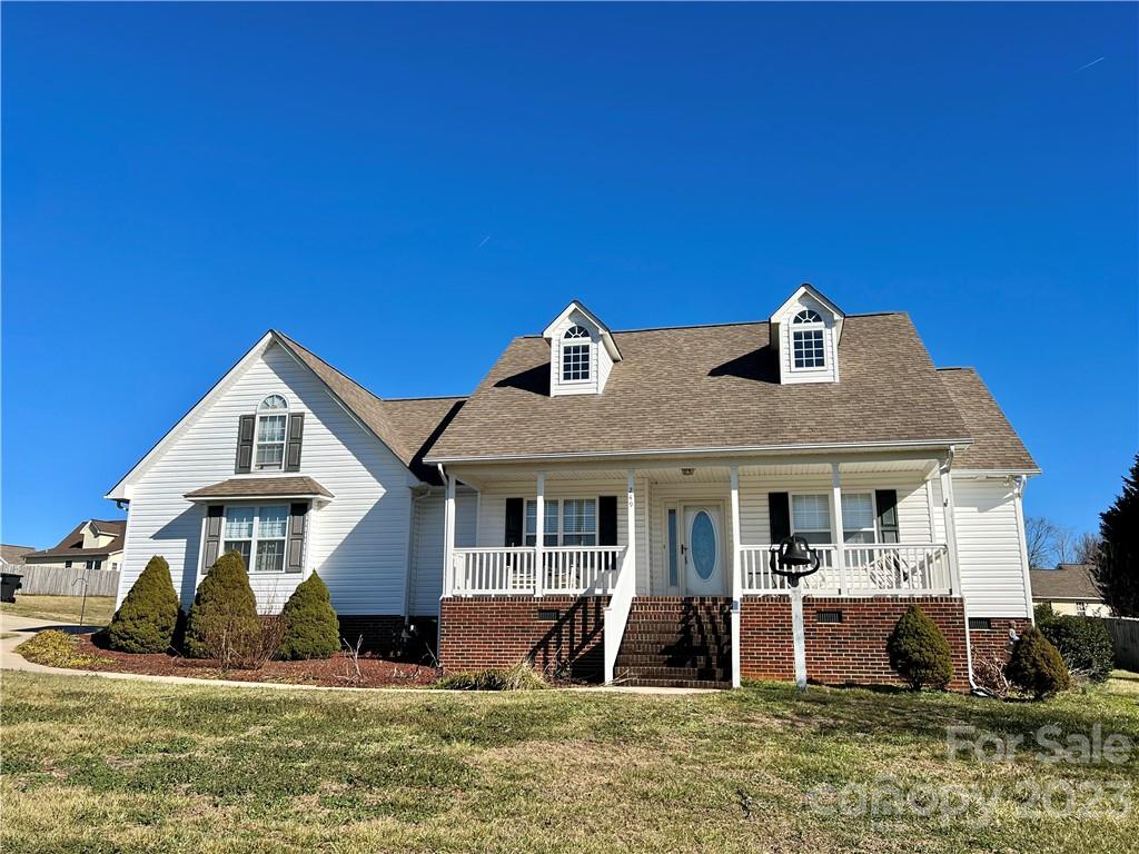 249 Sundance Circle Statesville NC 28625