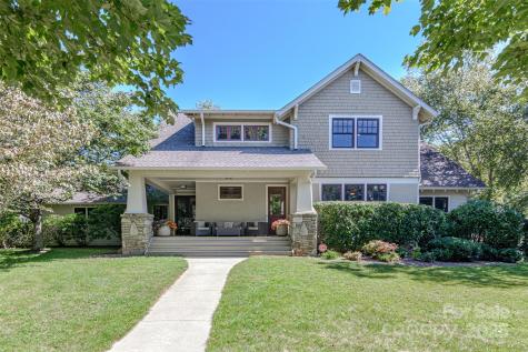 1059 Columbine Road Asheville NC 28803