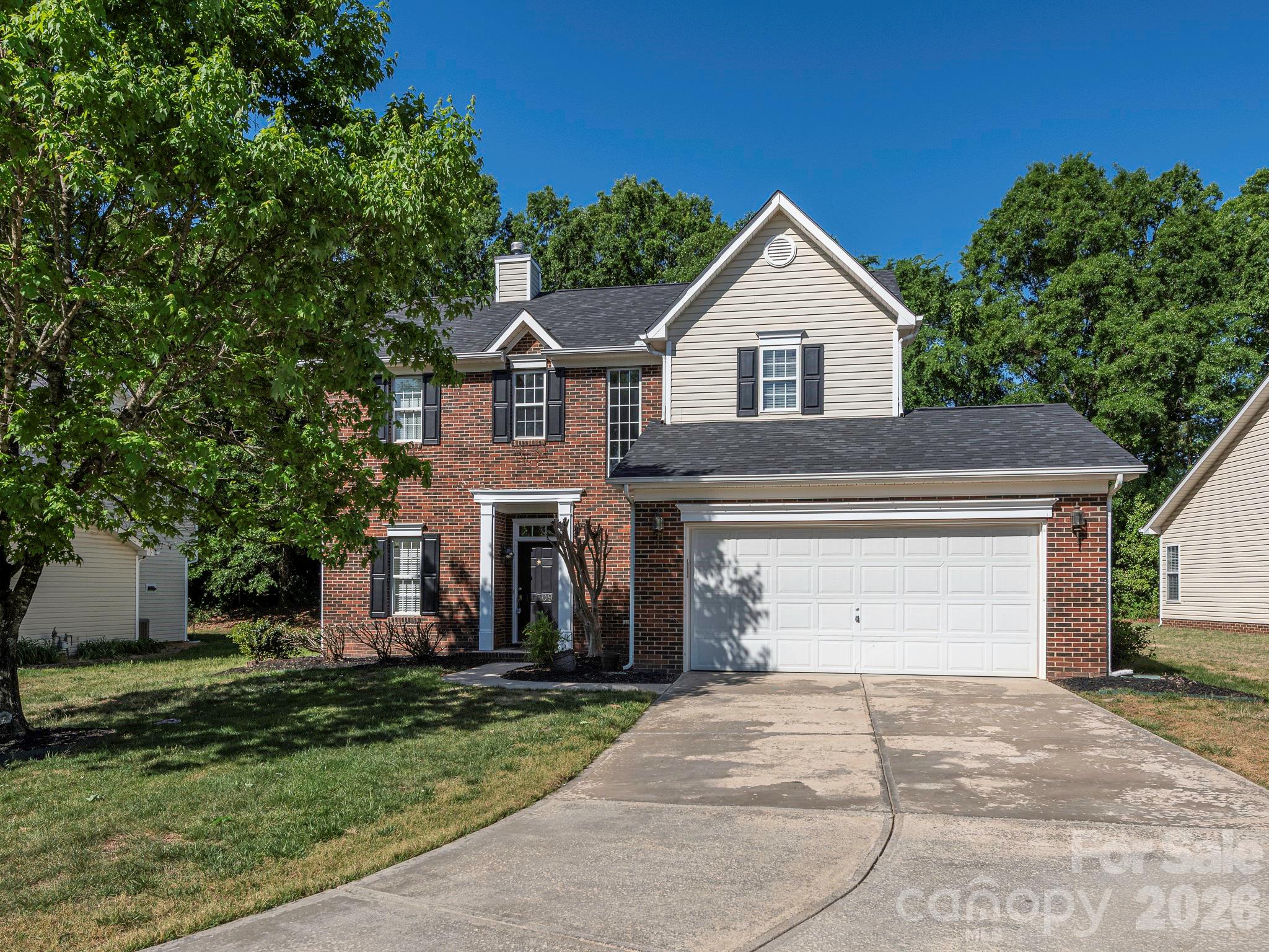 11709 Borchetta Drive Charlotte NC 28277
