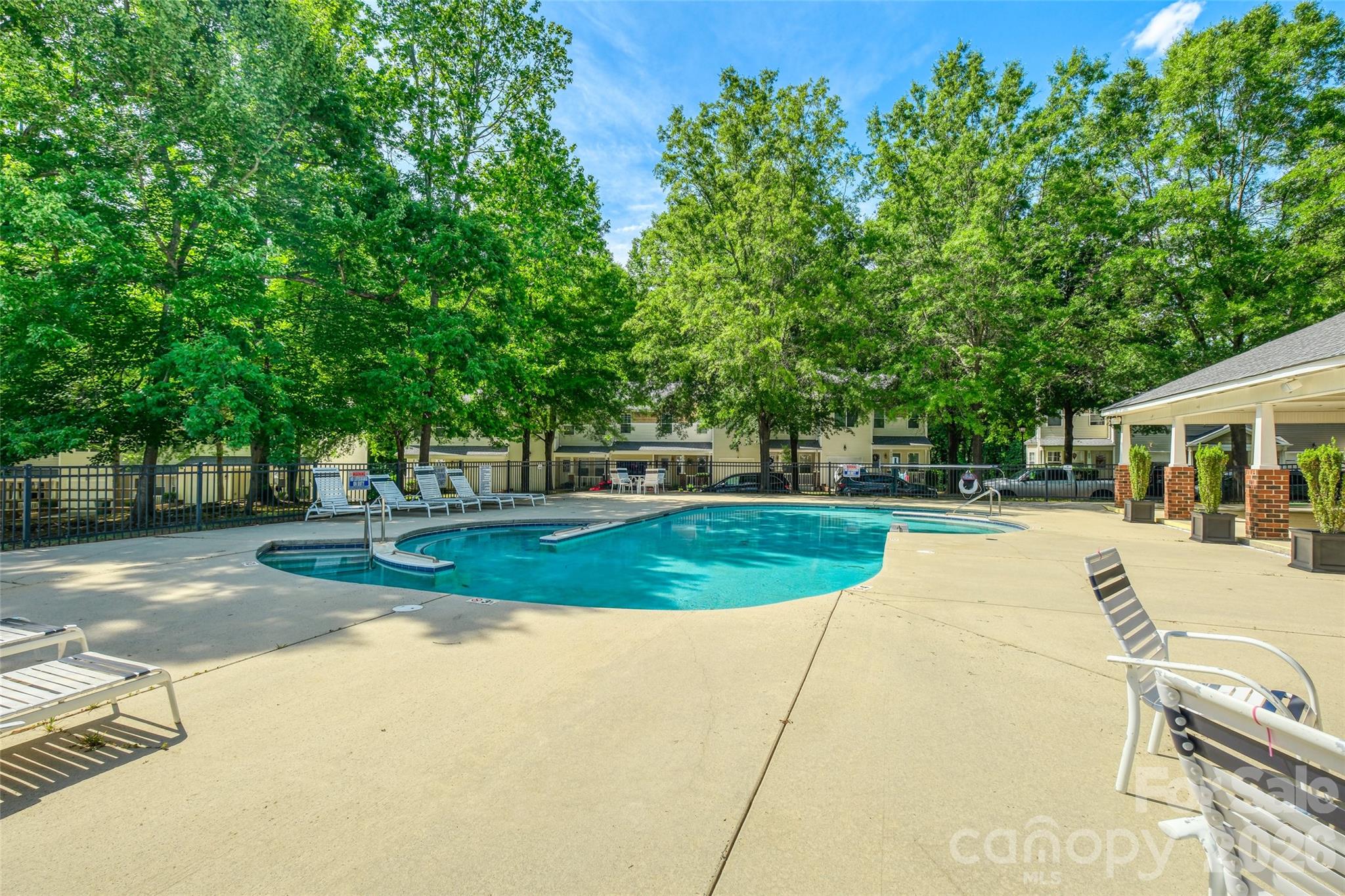 336 Doughton Lane Charlotte NC 28217