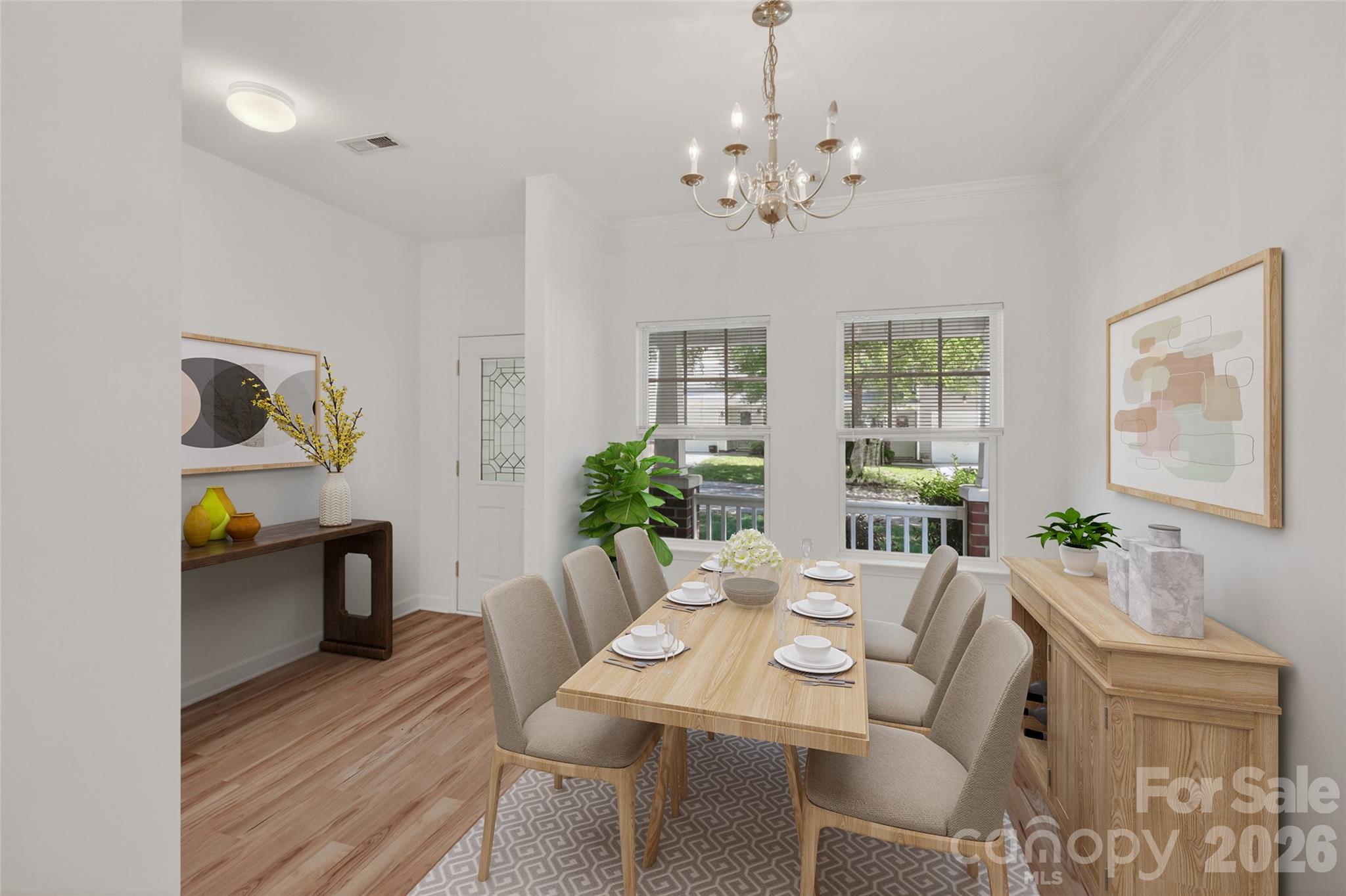336 Doughton Lane Charlotte NC 28217