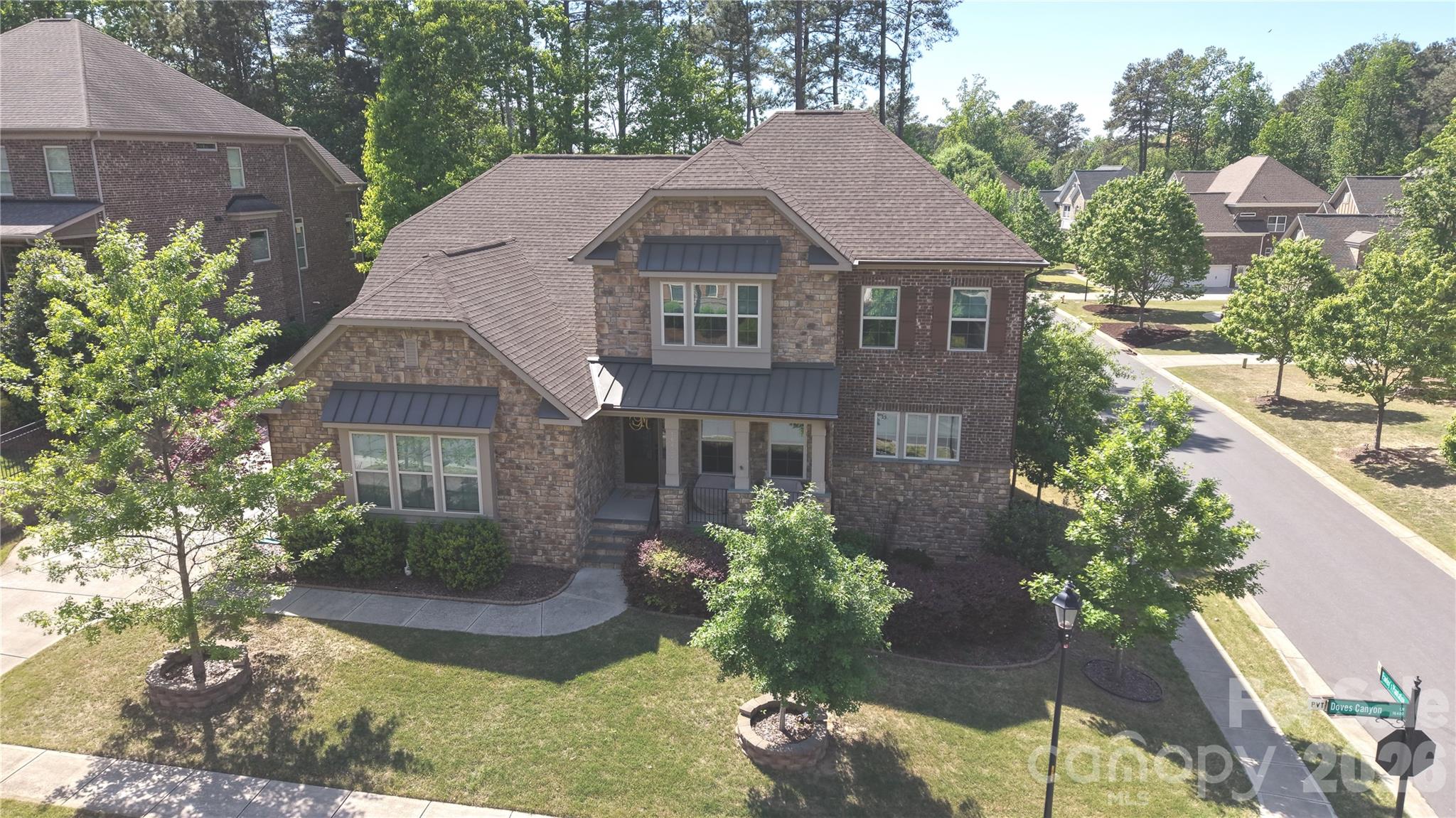 16402 Doves Canyon Lane Charlotte NC 28278