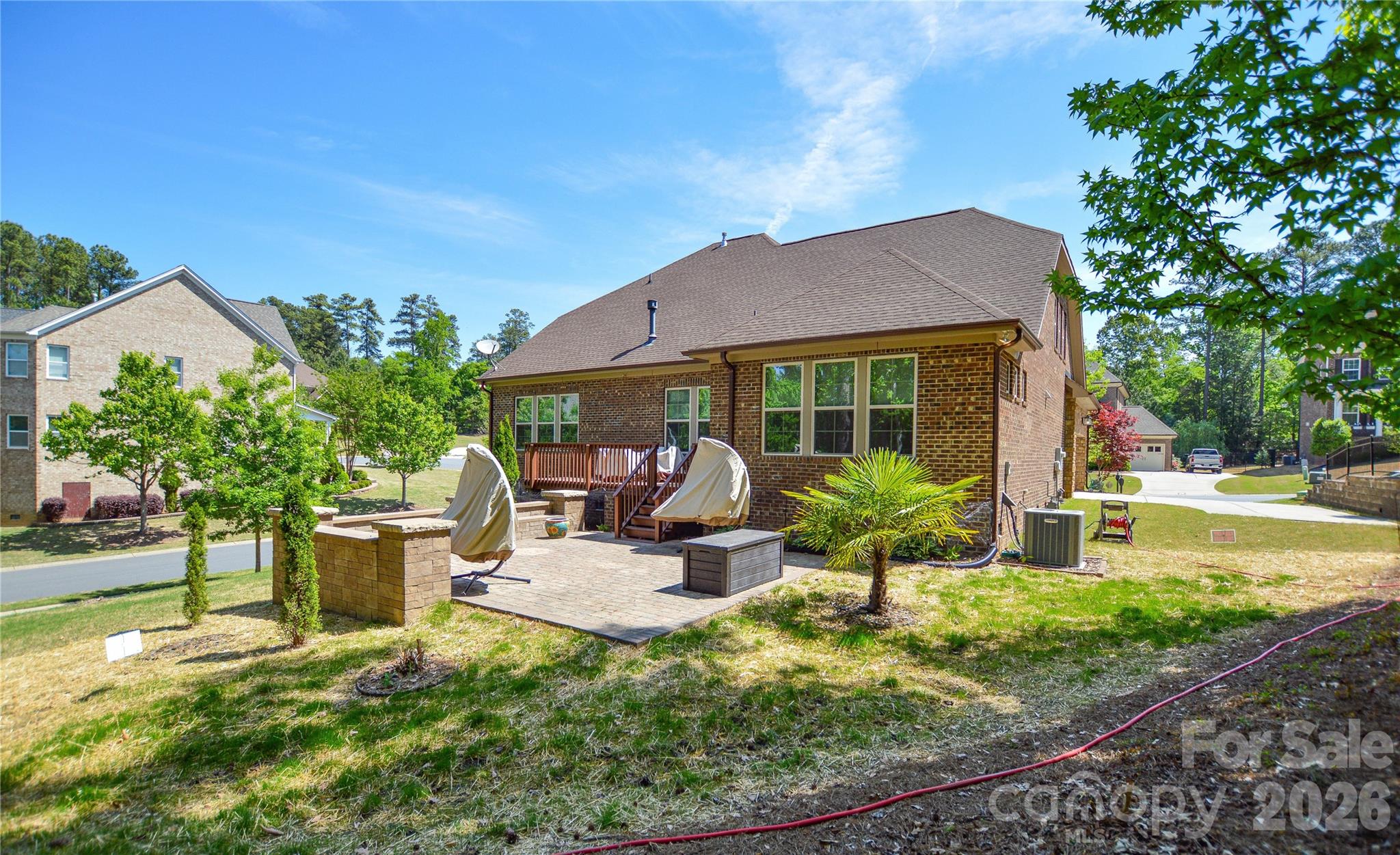 16402 Doves Canyon Lane Charlotte NC 28278