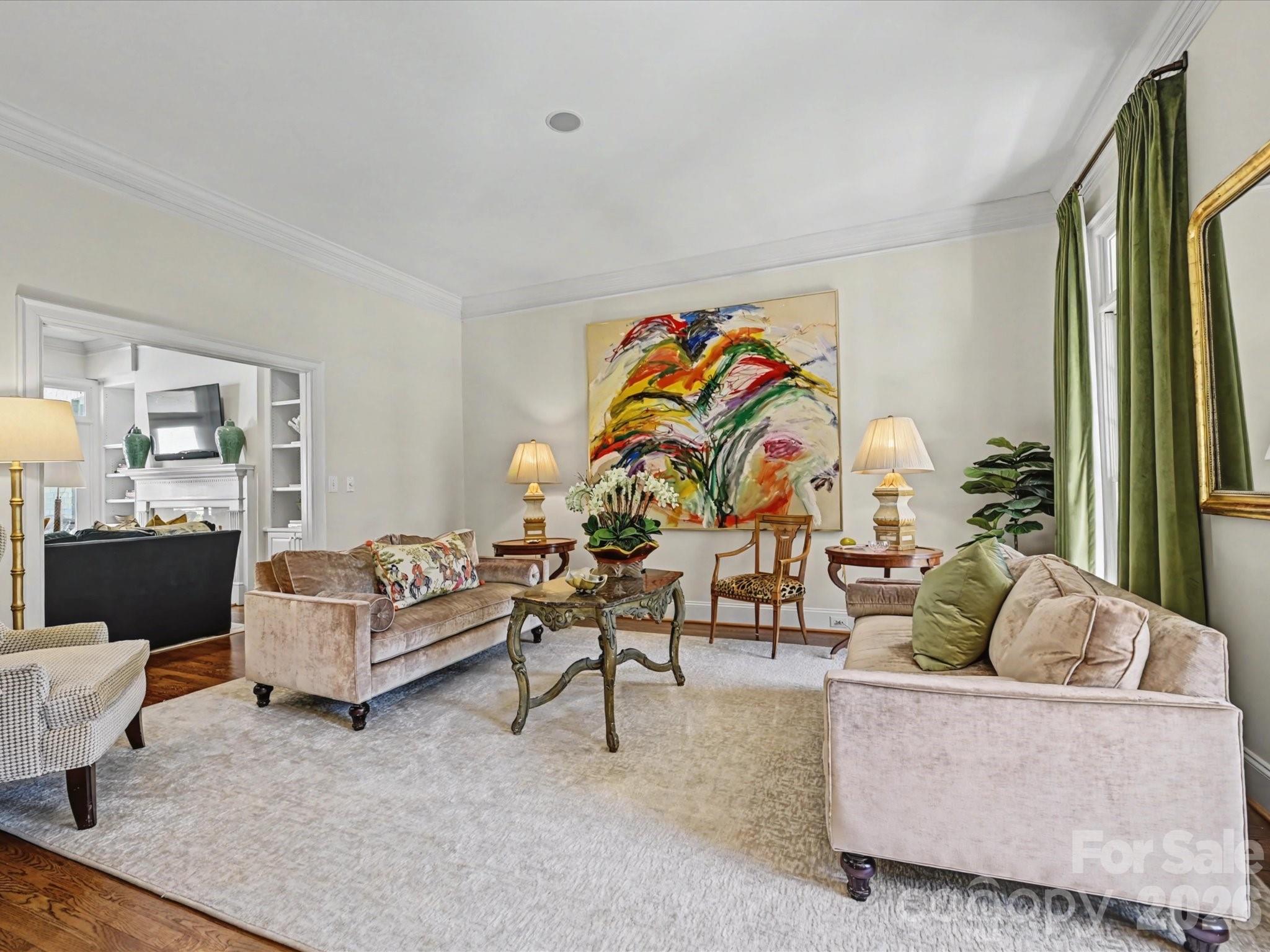 2121 Forest Drive Charlotte NC 28211