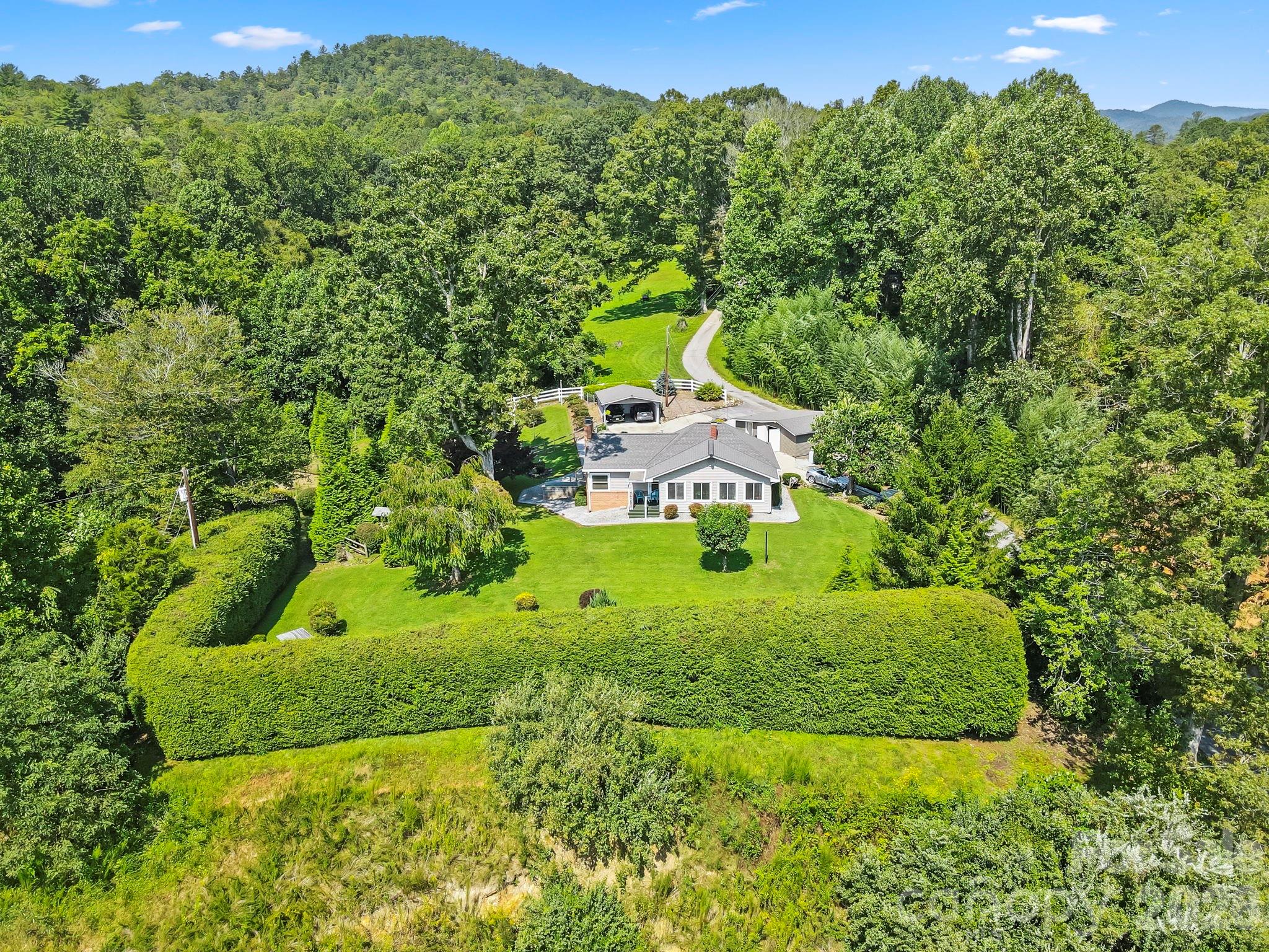 71 Laurel Mountain Road Brevard NC 28712