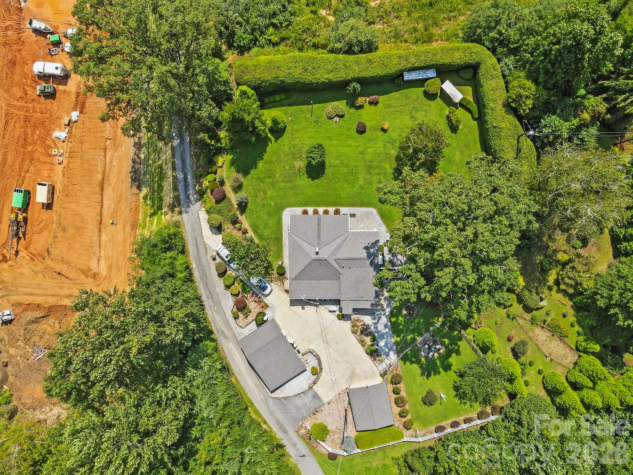71 Laurel Mountain Road Brevard NC 28712