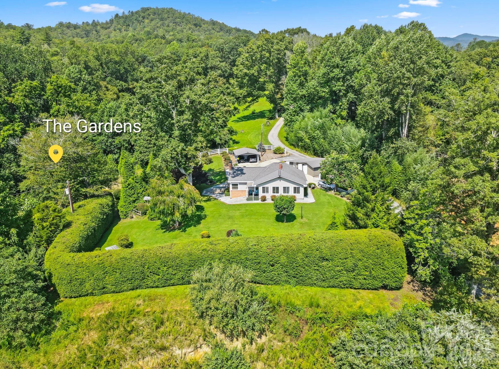 71 Laurel Mountain Road Brevard NC 28712