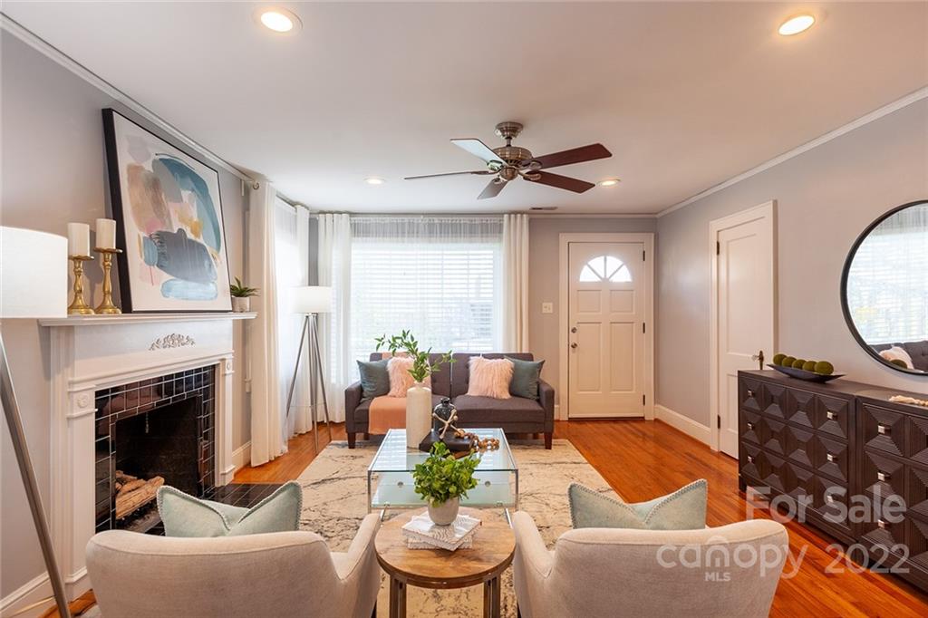 2300 Kensington Drive Charlotte NC 28205