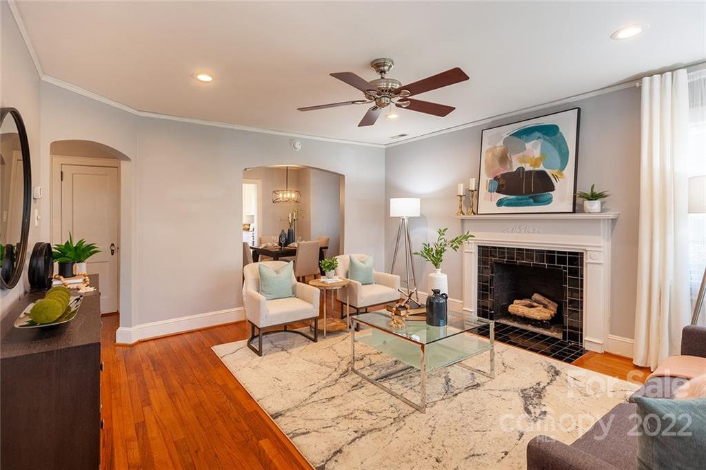 2300 Kensington Drive Charlotte NC 28205